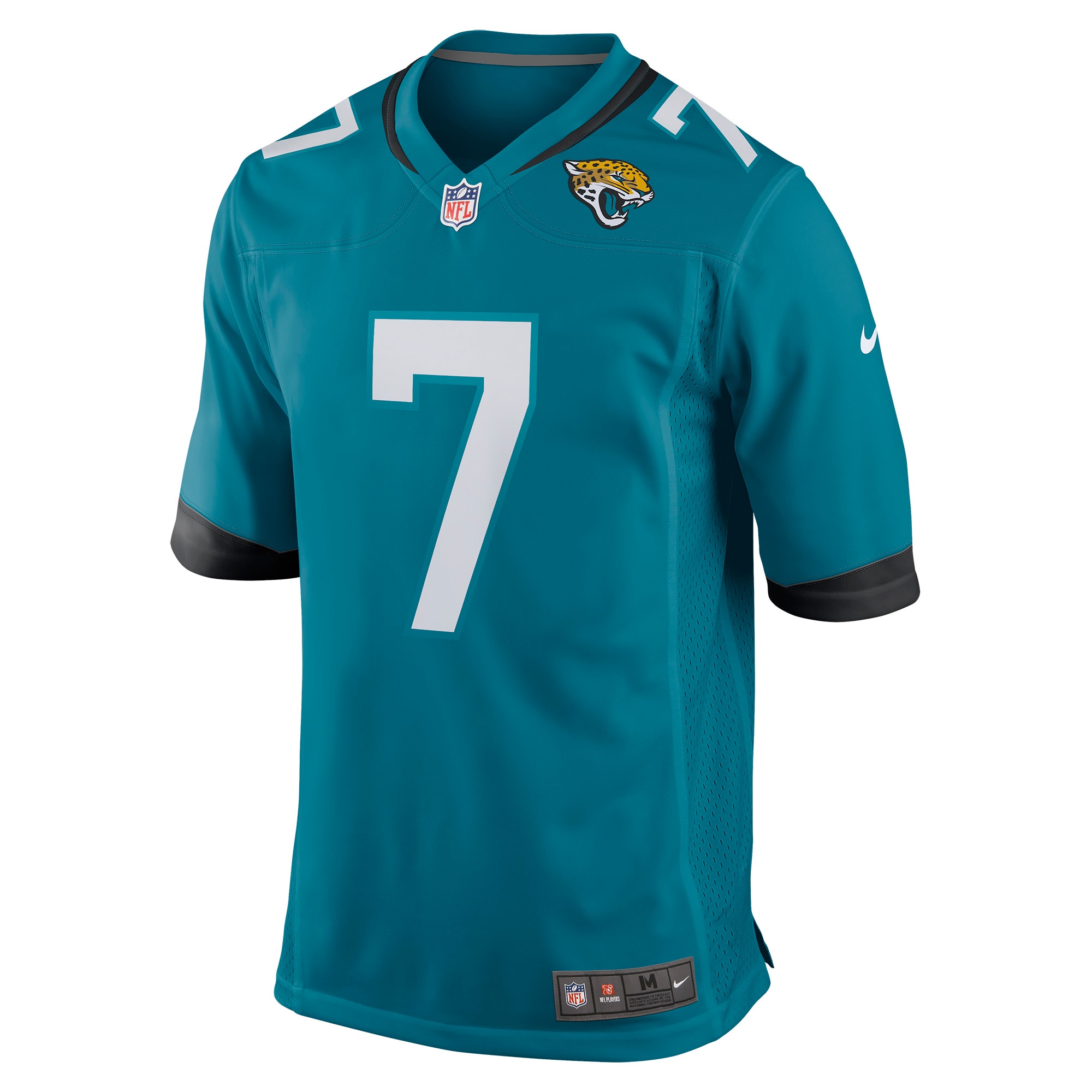 Zay Jones Jacksonville JaguarsGame Jersey - Teal