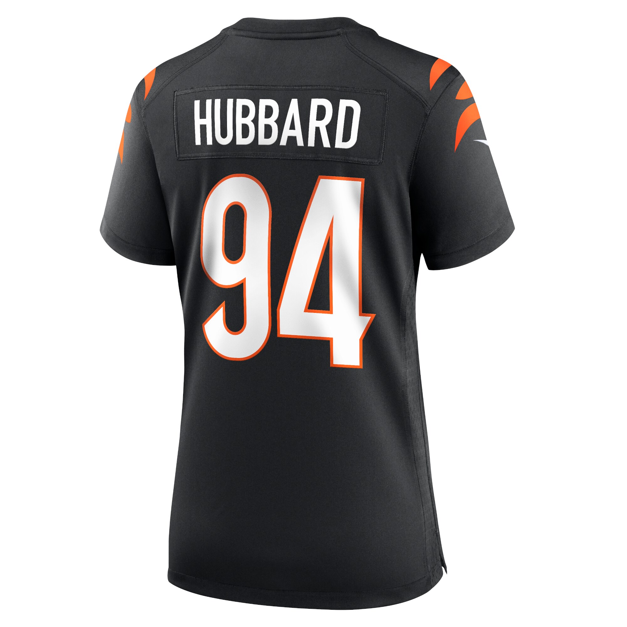 Sam Hubbard Cincinnati Bengals  Women'sPlayer Game Jersey - Black
