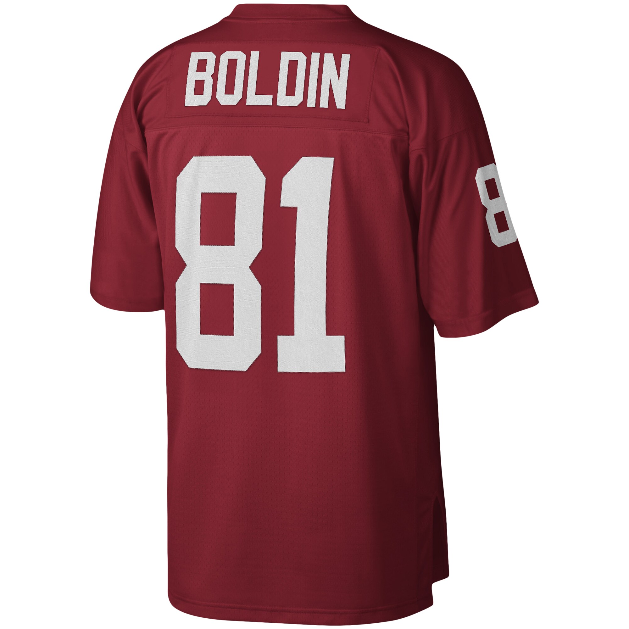 Anquan Boldin Arizona Cardinals Mitchell & Ness 2003 Legacy Replica Jersey - Cardinal