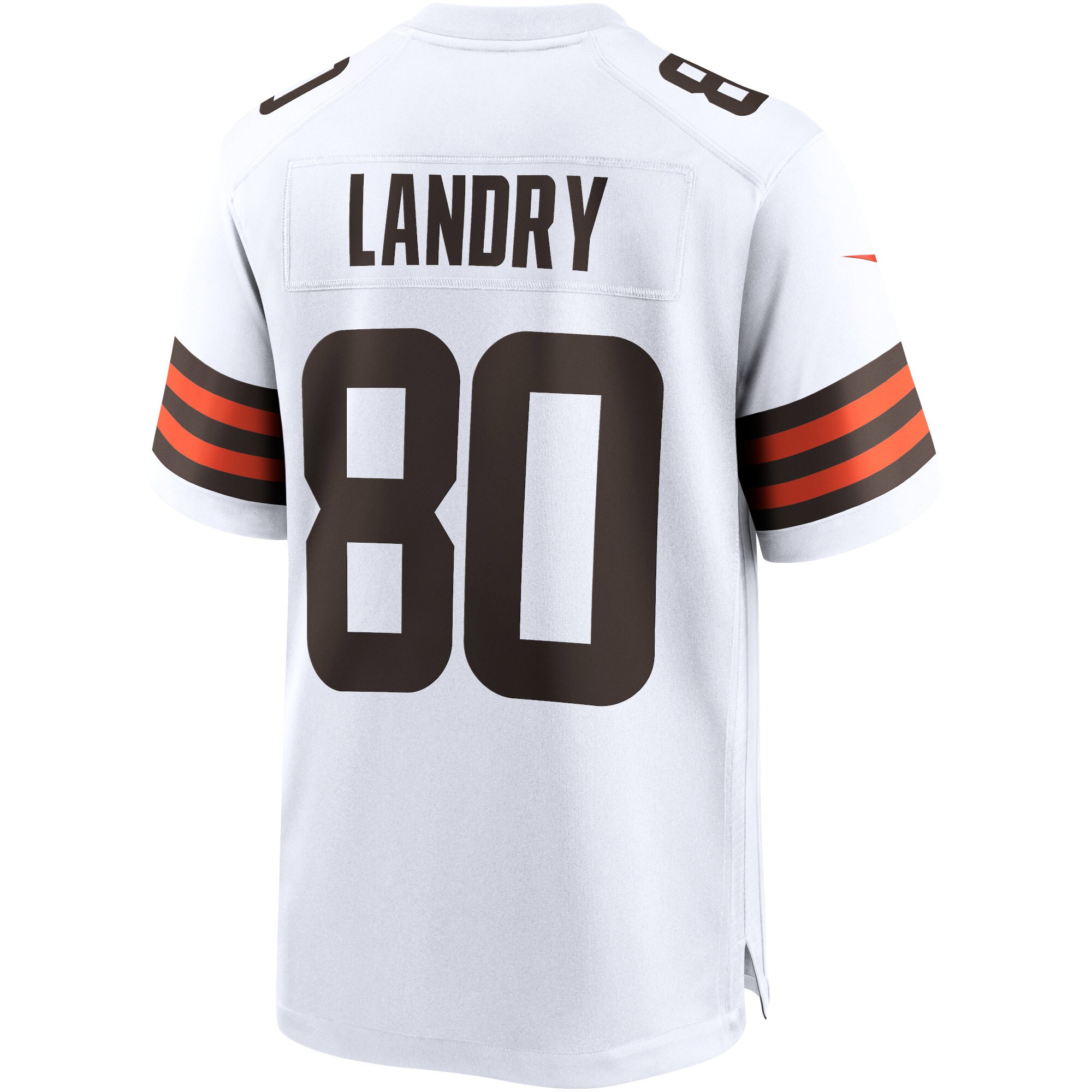 Jarvis Landry Cleveland BrownsGame Jersey - White
