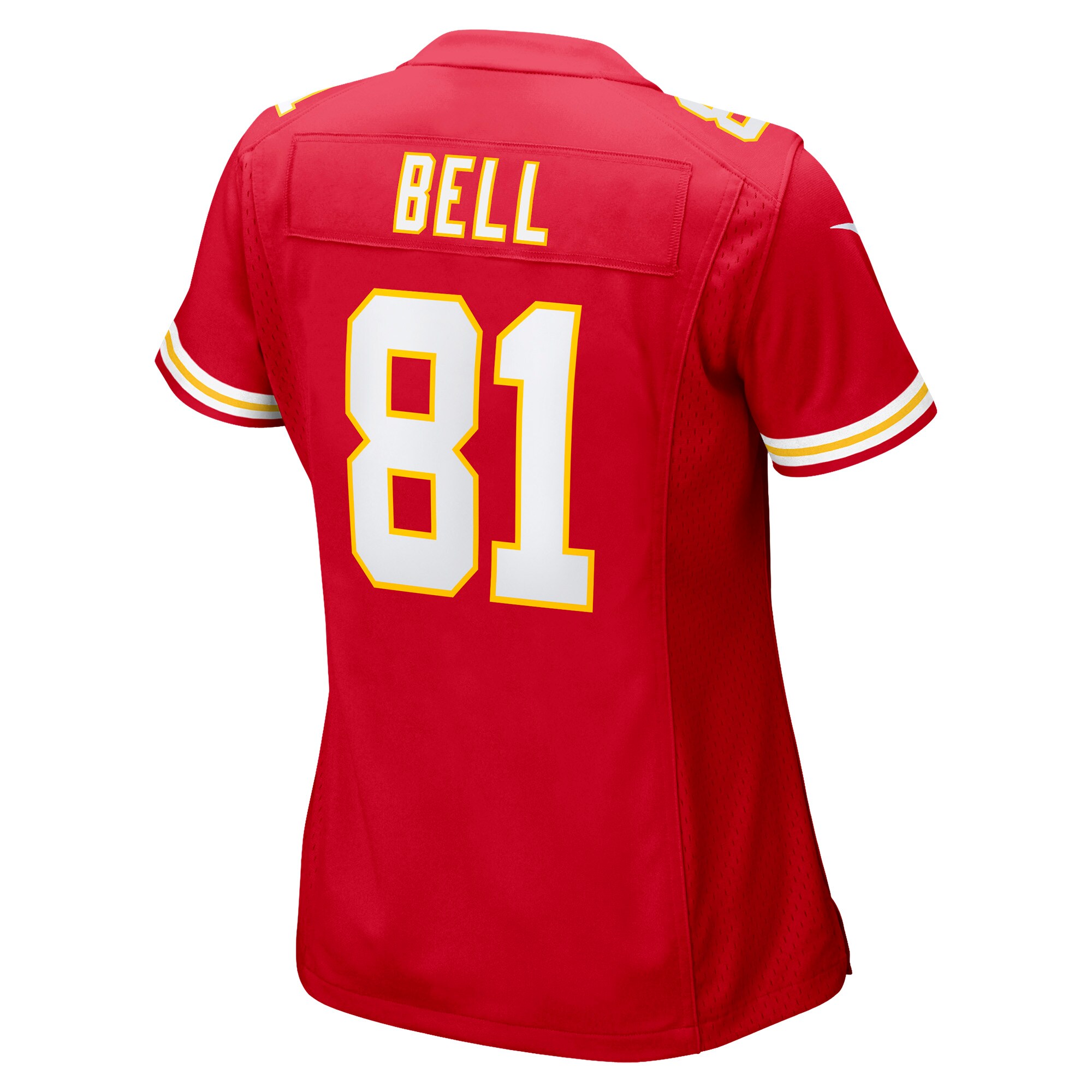 Blake Bell Kansas City Chiefs Women's Game Player Jersey - Red