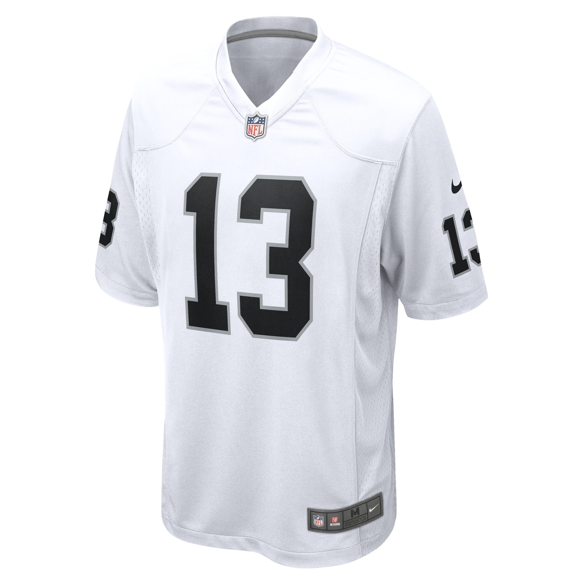 Hunter Renfrow Las Vegas RaidersGame Player Jersey - White