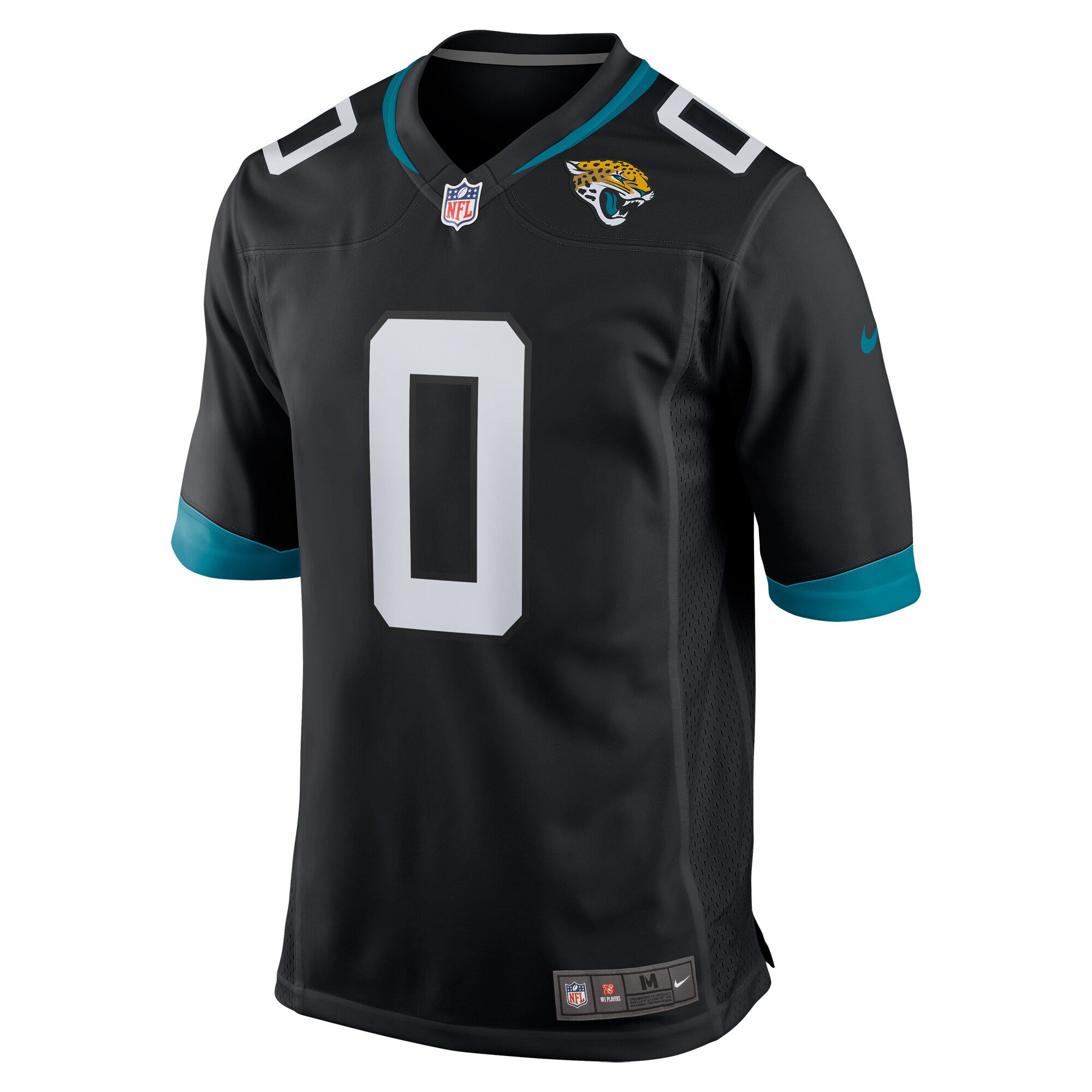 Calvin Ridley Jacksonville JaguarsGame Jersey - Black