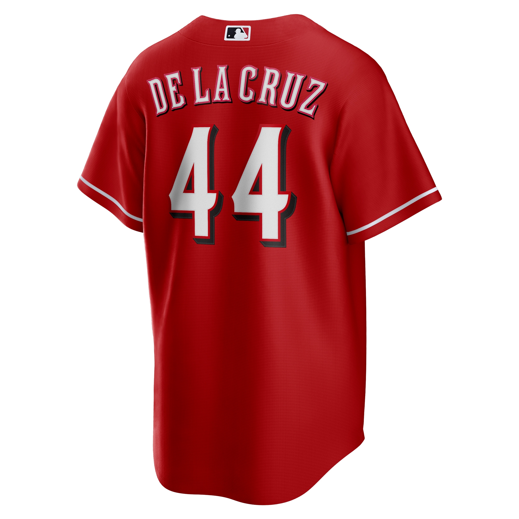 Elly De La Cruz Cincinnati RedsAlternate Replica Jersey - Red