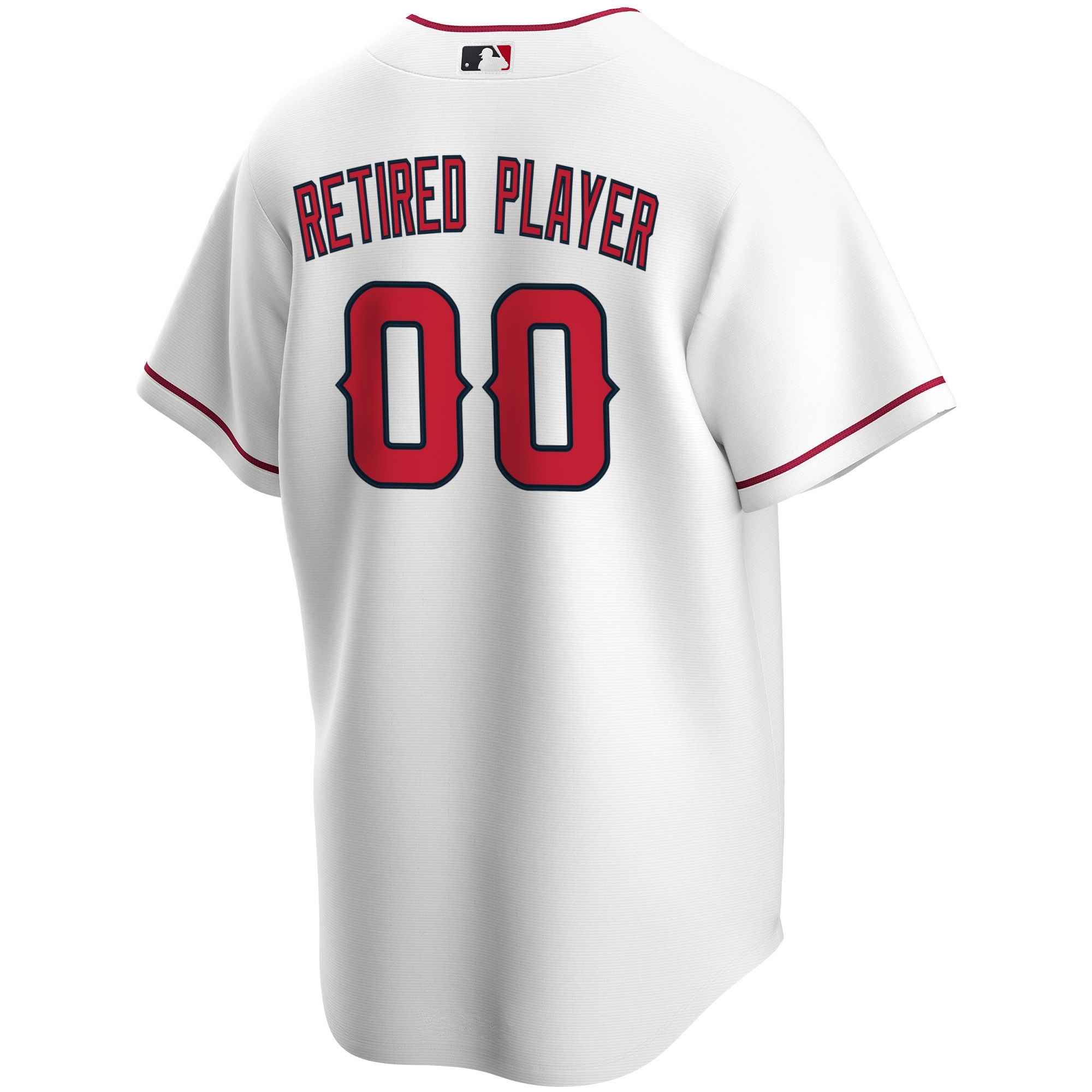 Los Angeles AngelsHome Pick-A-Player Retired Roster Replica Jersey - White