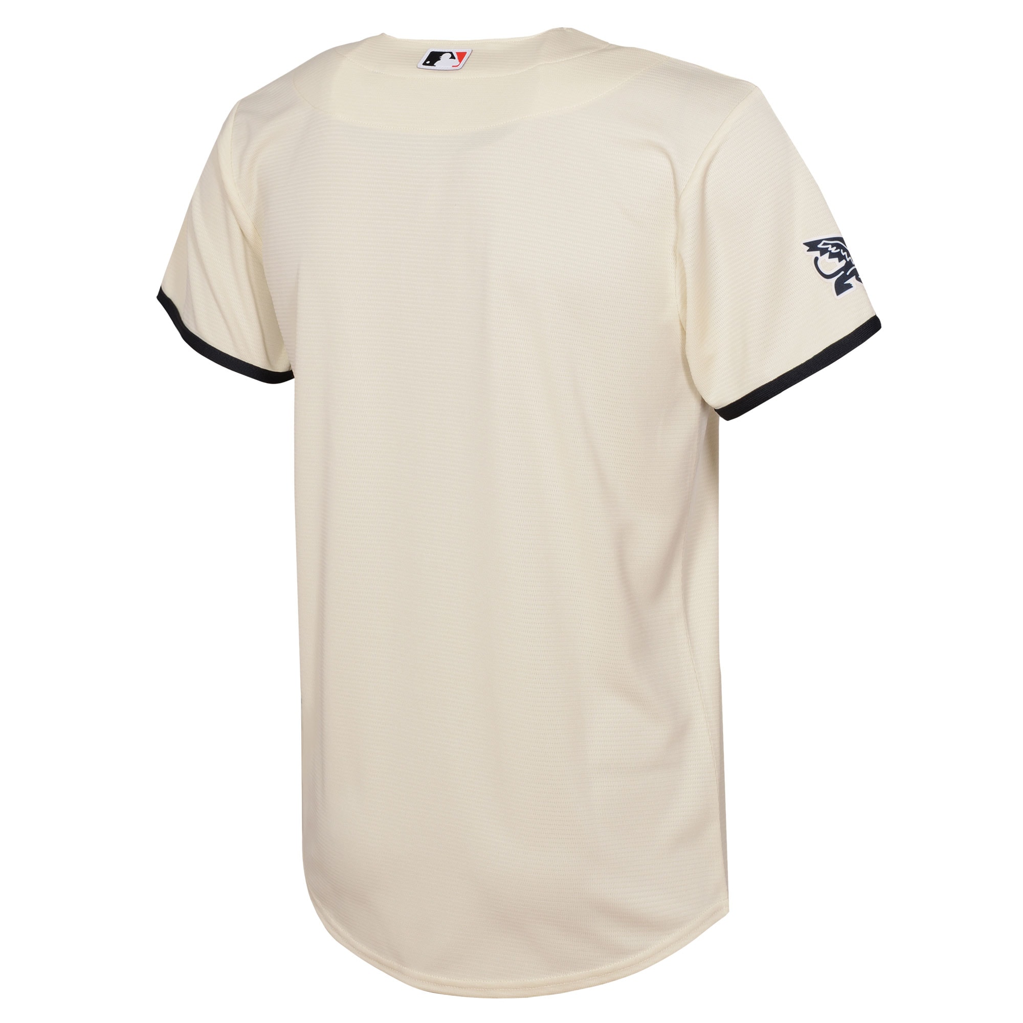 Texas RangersPreschool 2023 City Connect Replica Jersey - Cream