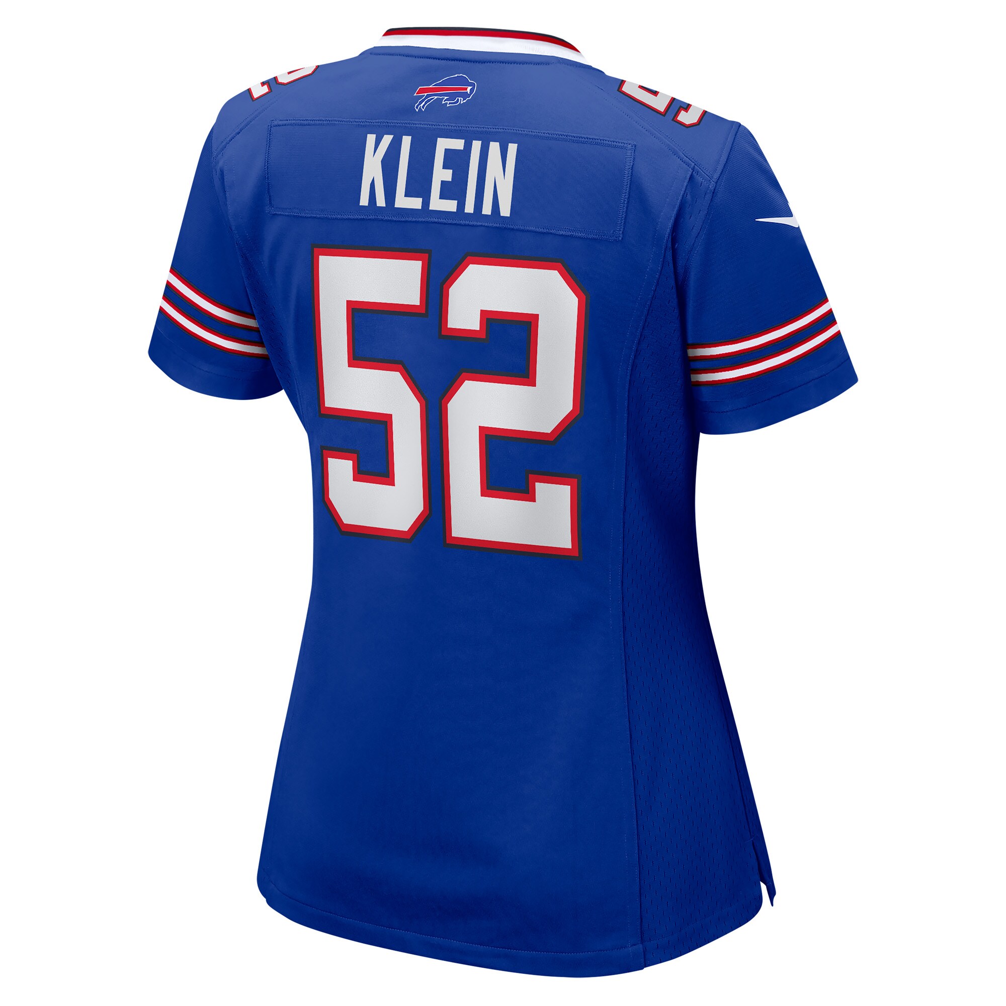 A.J. Klein Buffalo Bills Women's Home Game Player Jersey - Royal