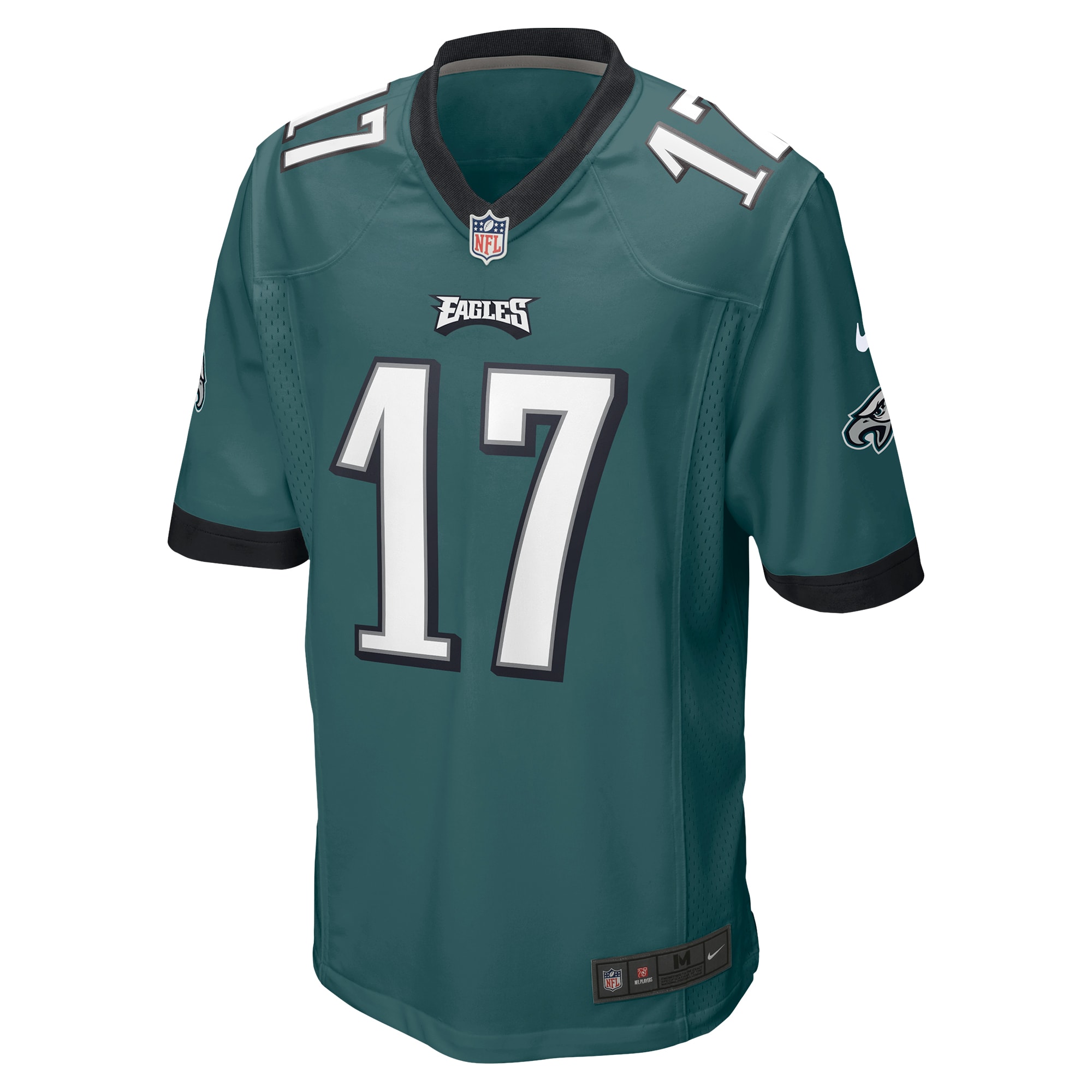 Nakobe Dean Philadelphia EaglesPlayer Game Jersey - Green