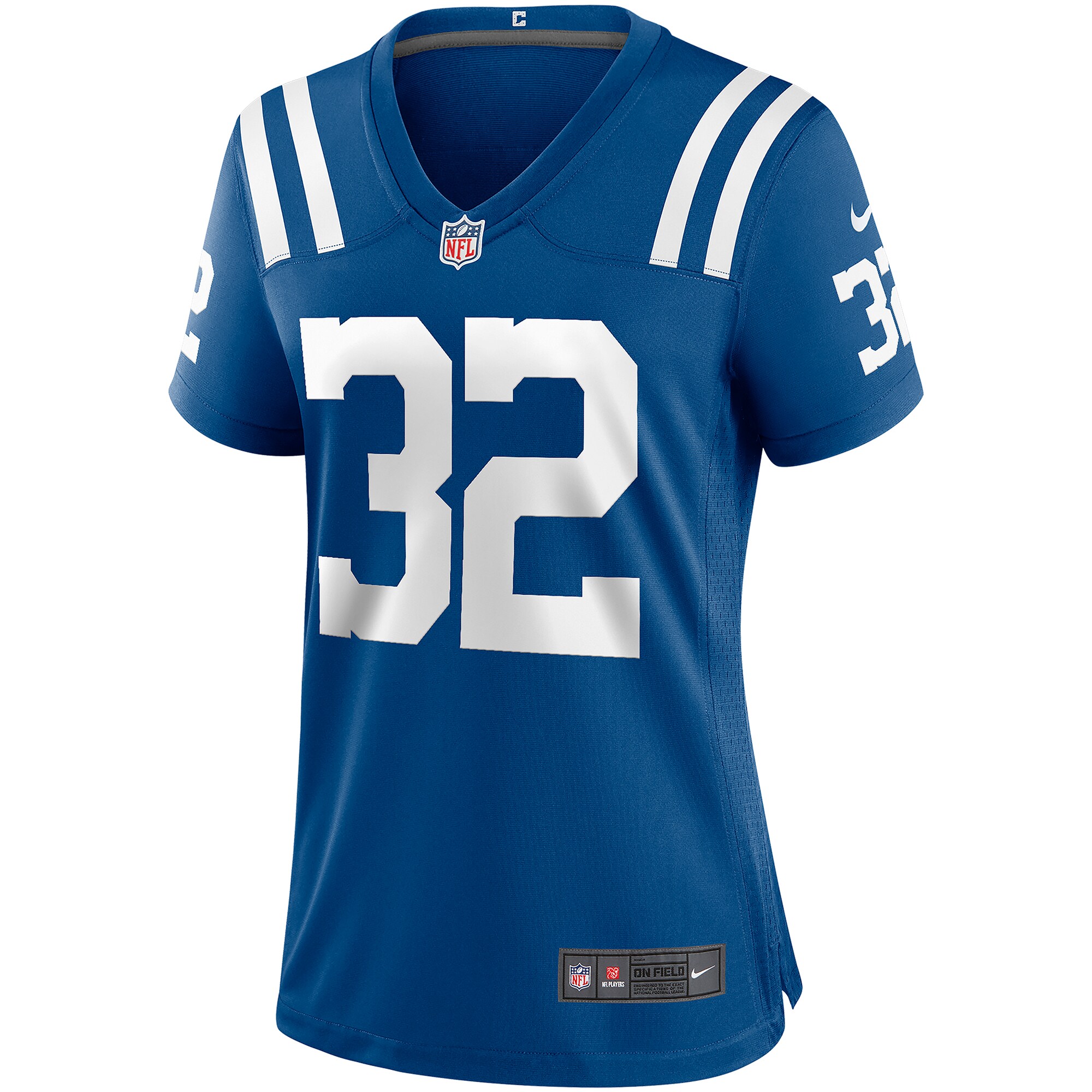 Julian Blackmon Indianapolis Colts Women's Game Jersey - Royal