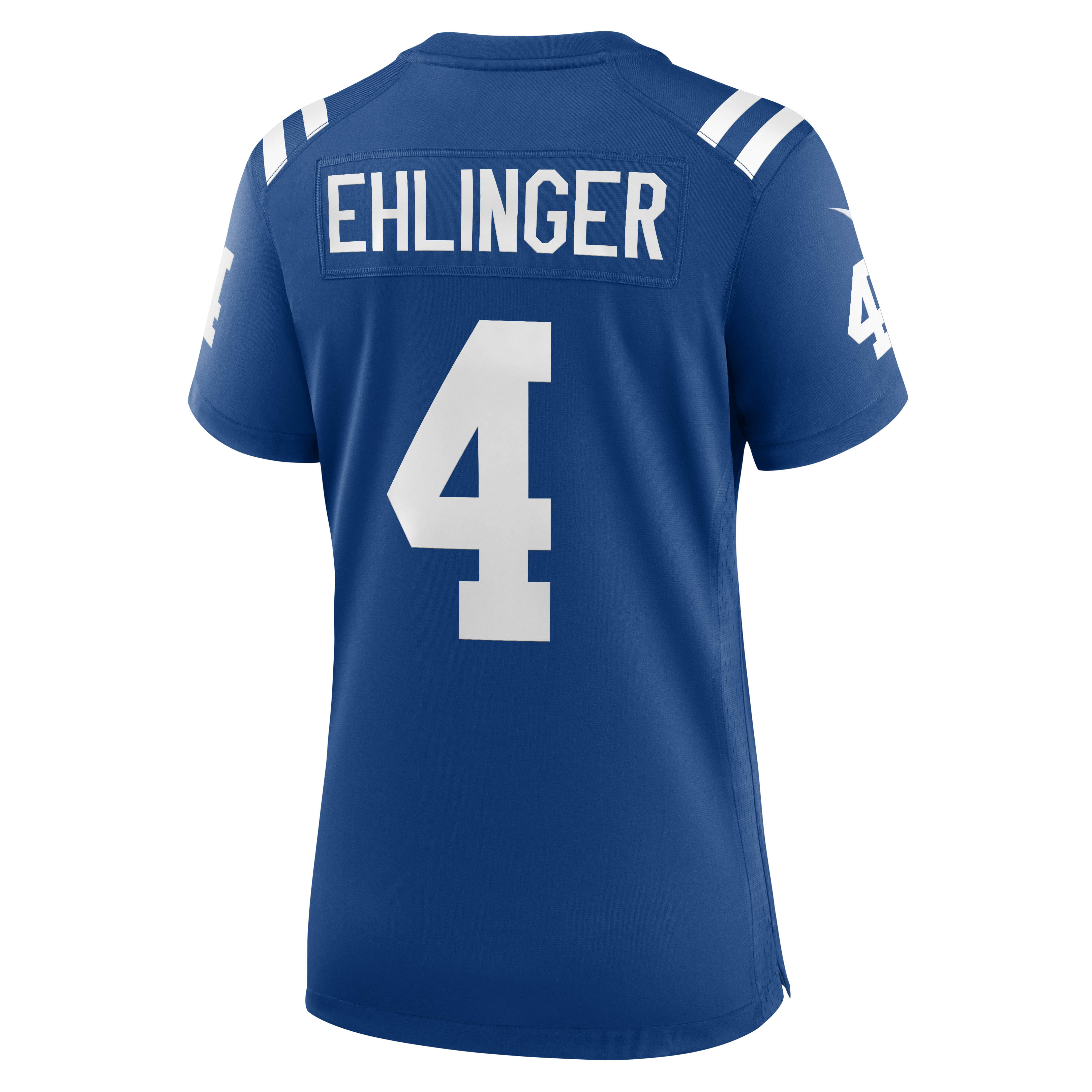 Sam Ehlinger Indianapolis Colts Women's Game Jersey - Royal