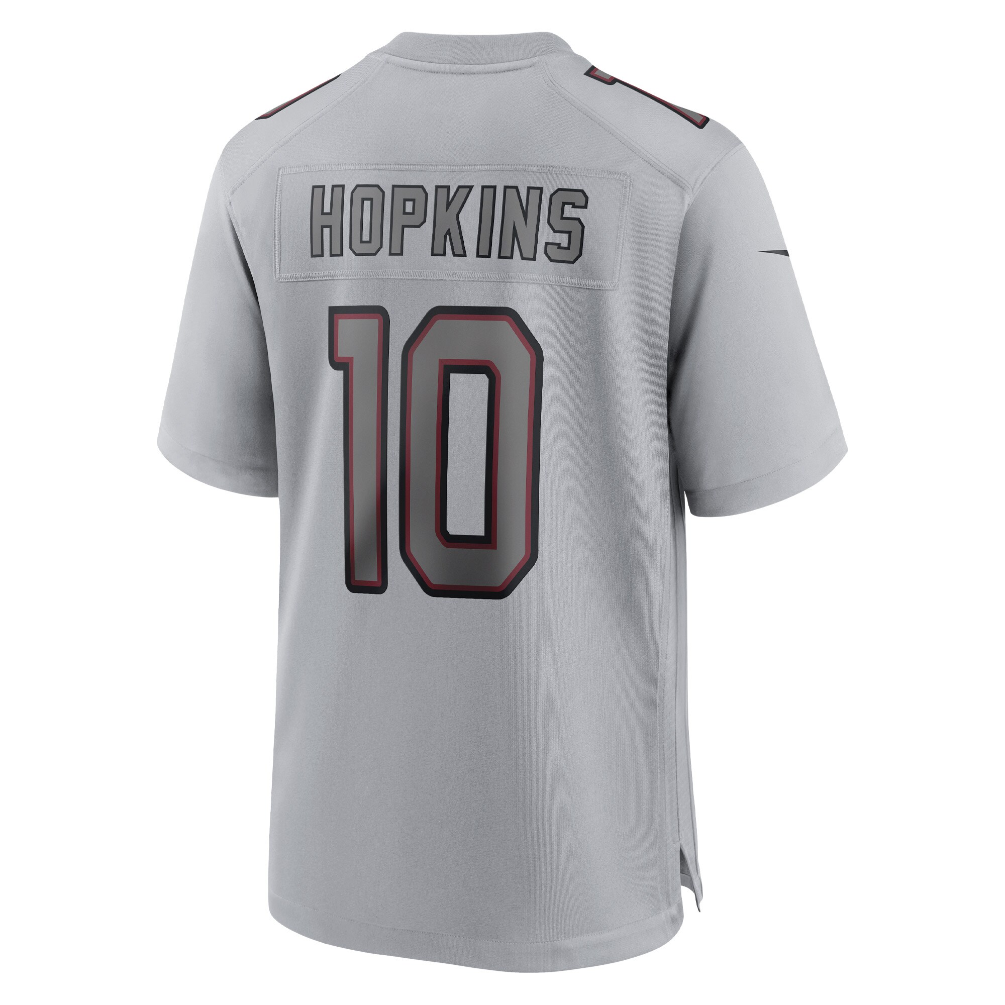 DeAndre Hopkins Arizona CardinalsAtmosphere Fashion Game Jersey - Gray