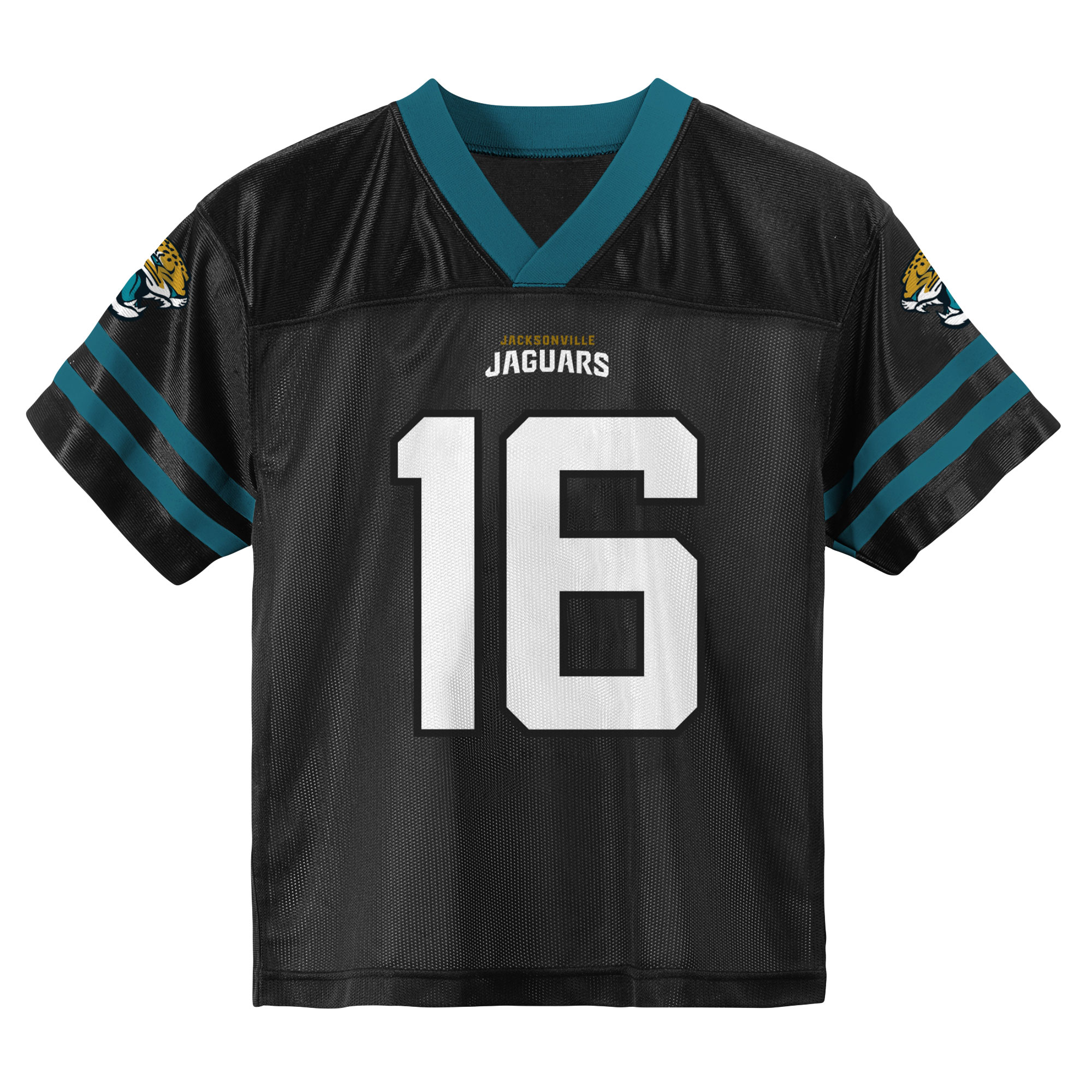 Toddler Trevor Lawrence Black Jacksonville Jaguars Team Player Jersey