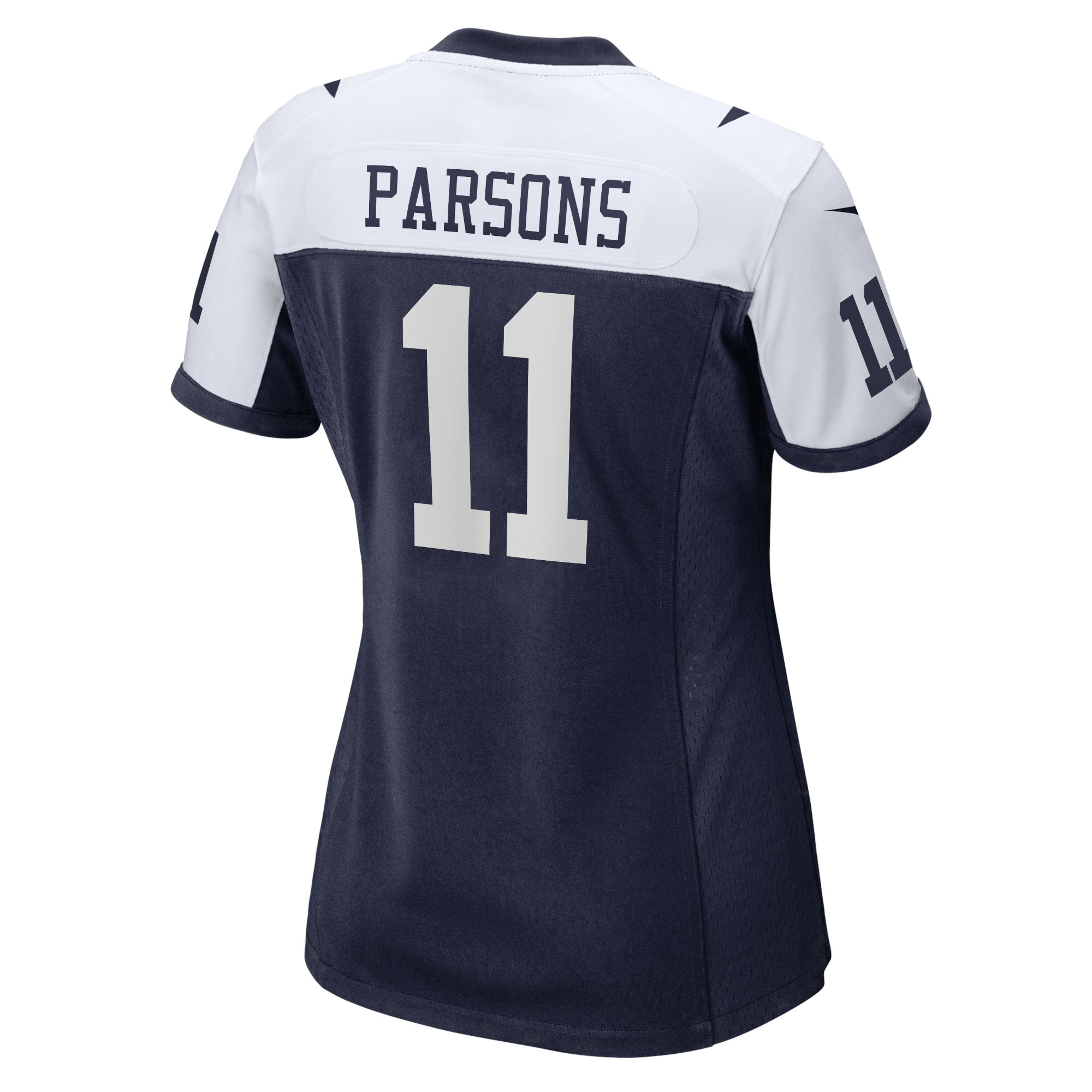 Micah Parsons Dallas Cowboys Women's Alternate Game Jersey - Navy