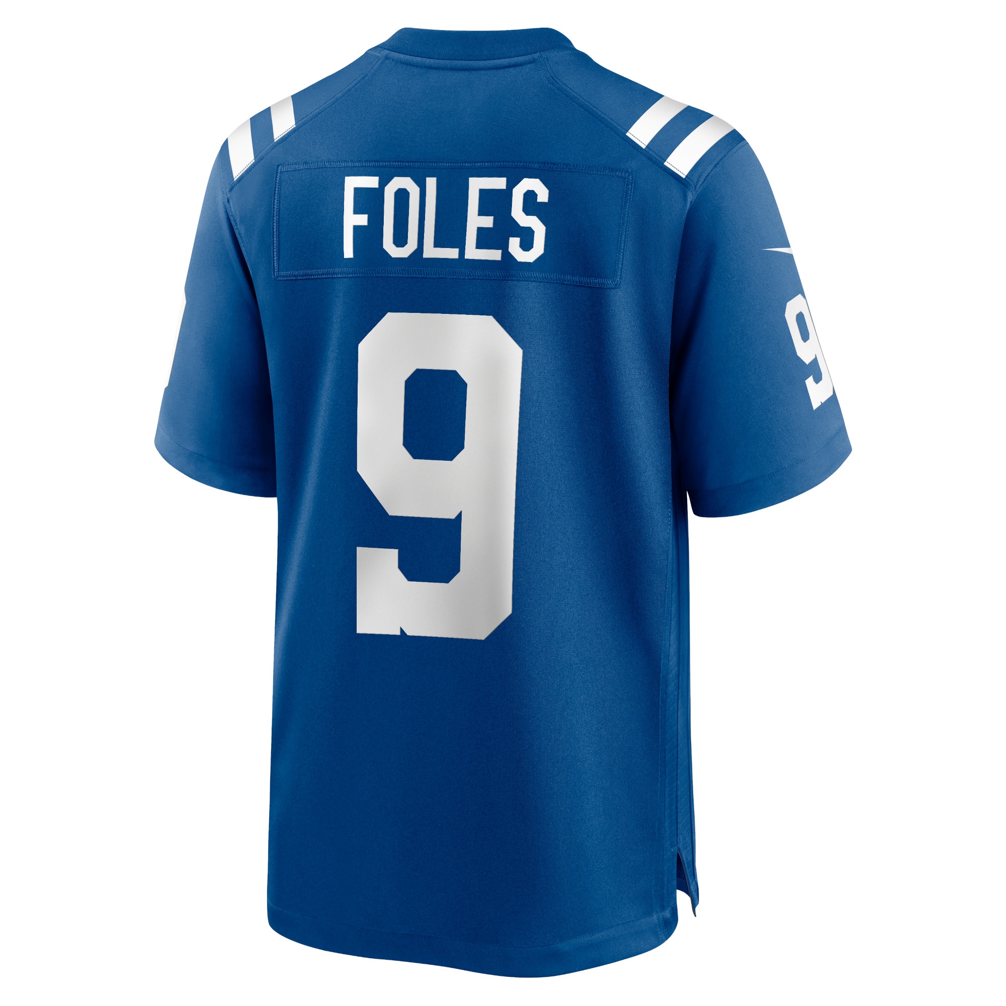 Nick Foles Indianapolis ColtsPlayer Game Jersey - Royal