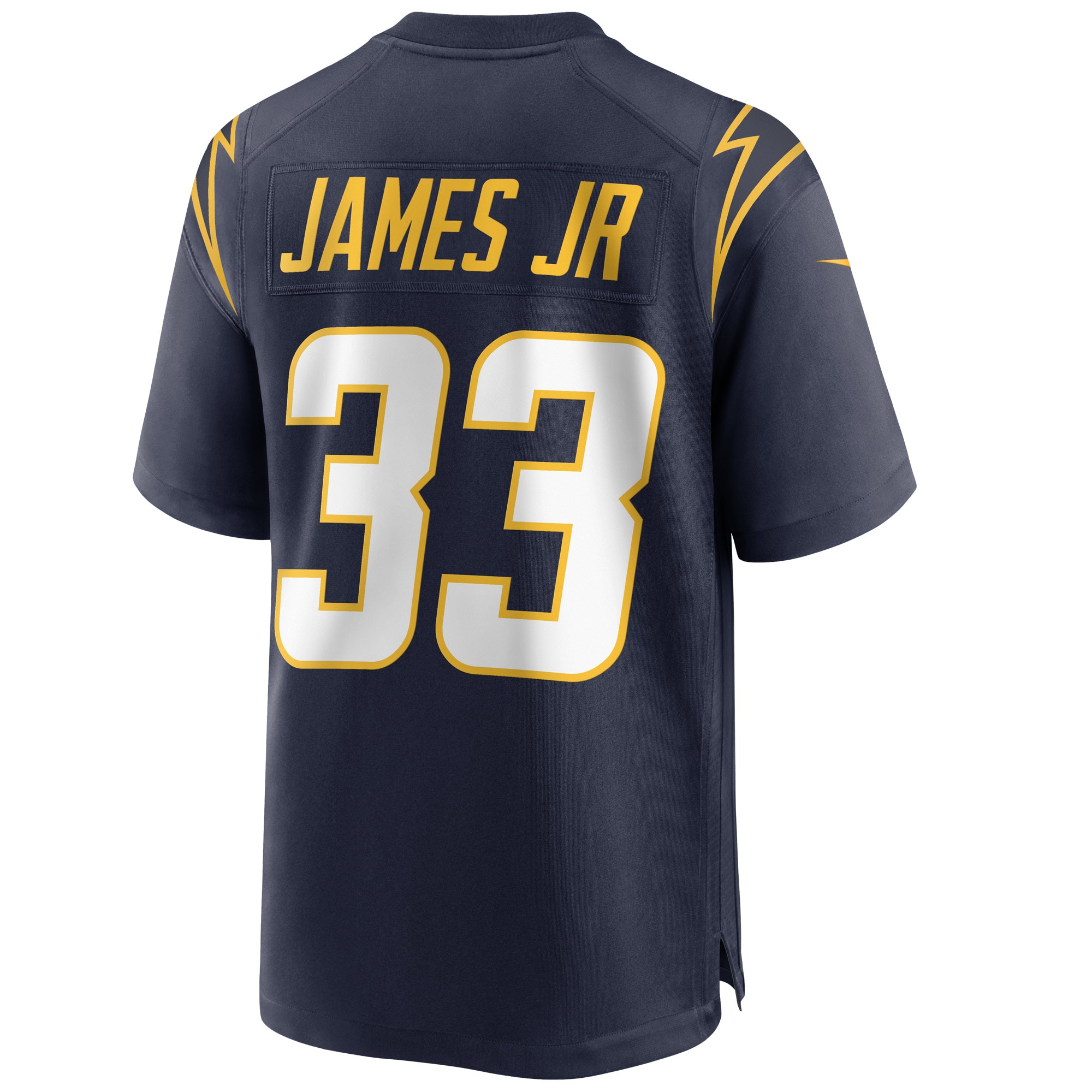 Derwin James Los Angeles ChargersAlternate Game Jersey - Navy