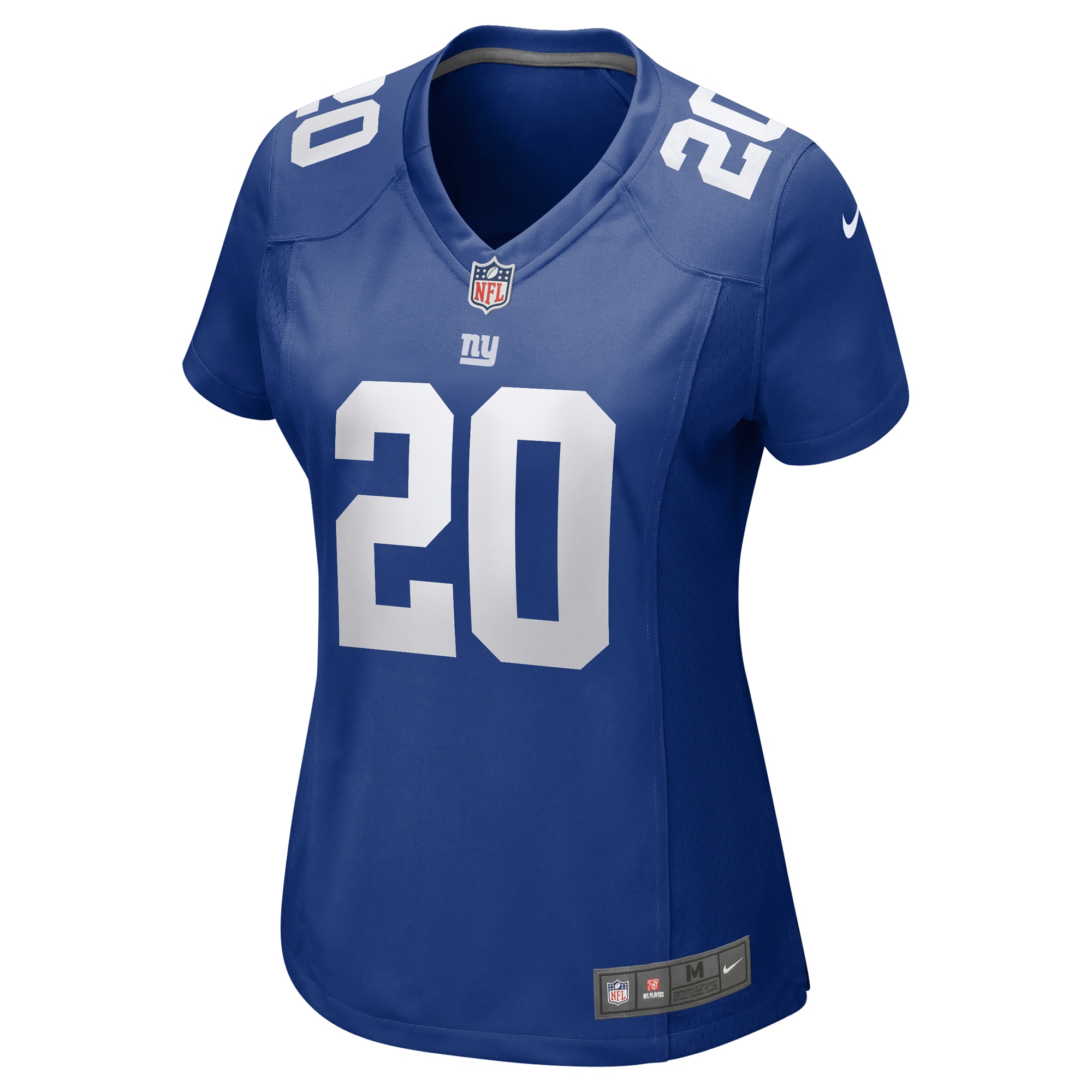 Amani Oruwariye New York Giants Women's Game Jersey - Royal