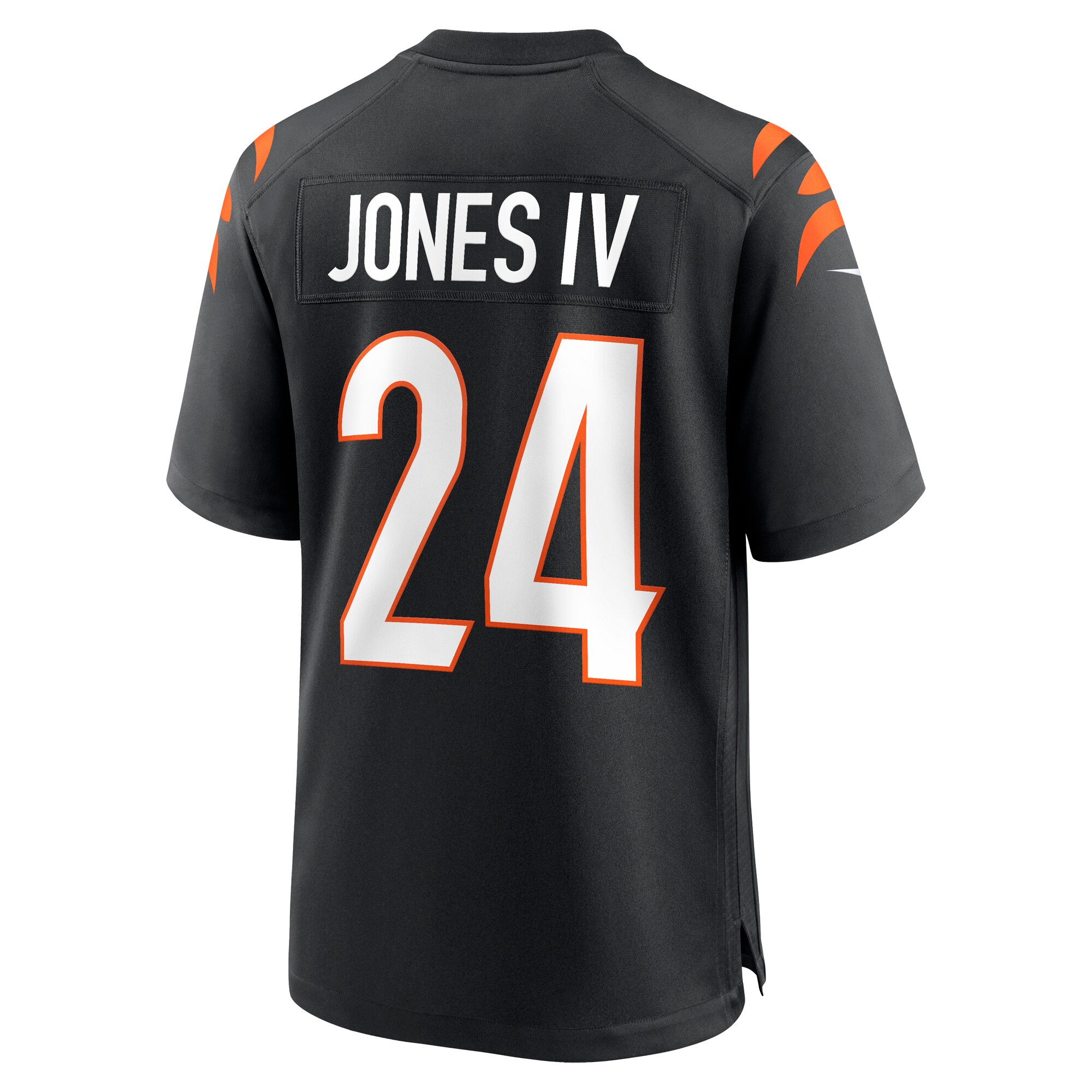Sidney Jones Cincinnati BengalsGame Jersey - Black