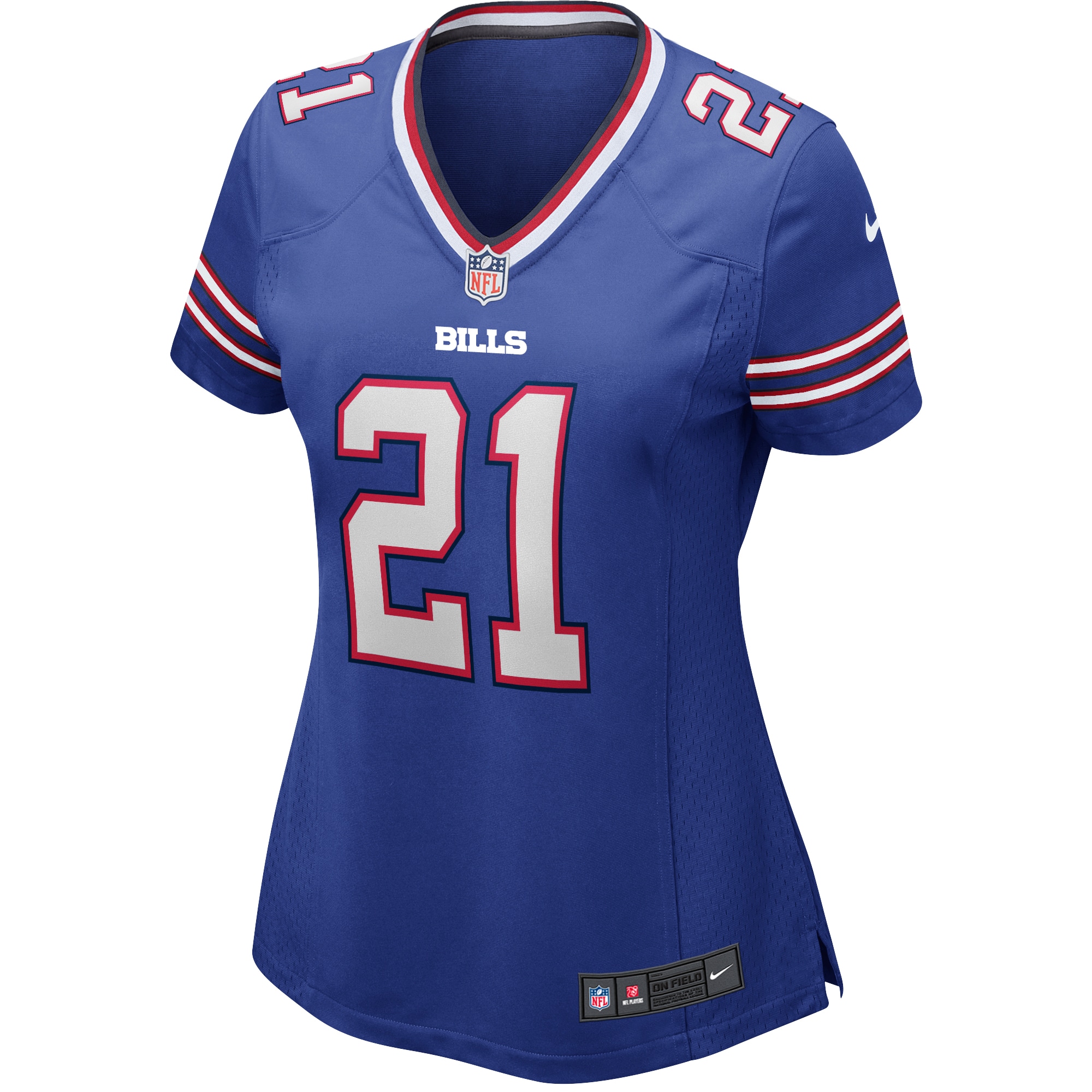Jordan Poyer Buffalo Bills Women's Game Jersey - Royal
