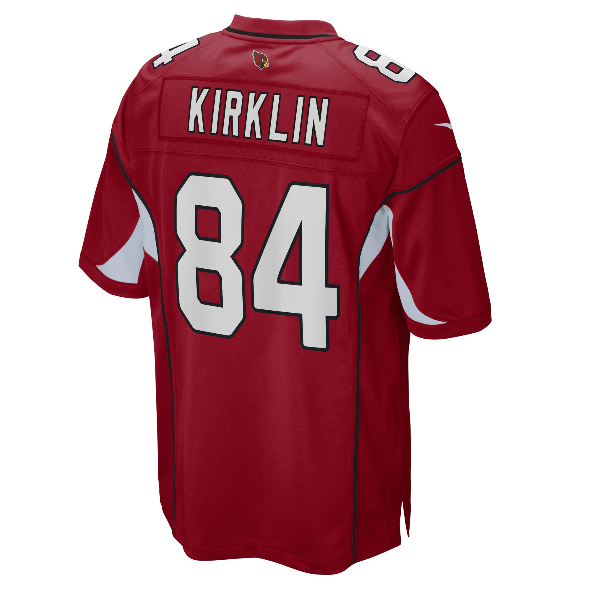 Jontre Kirklin Arizona CardinalsGame Player Jersey - Cardinal