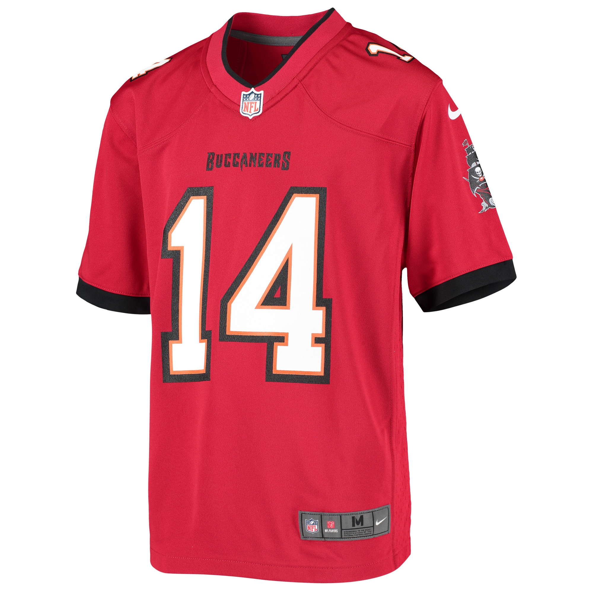 Chris Godwin Tampa Bay BuccaneersYouth Team Game Jersey - Red
