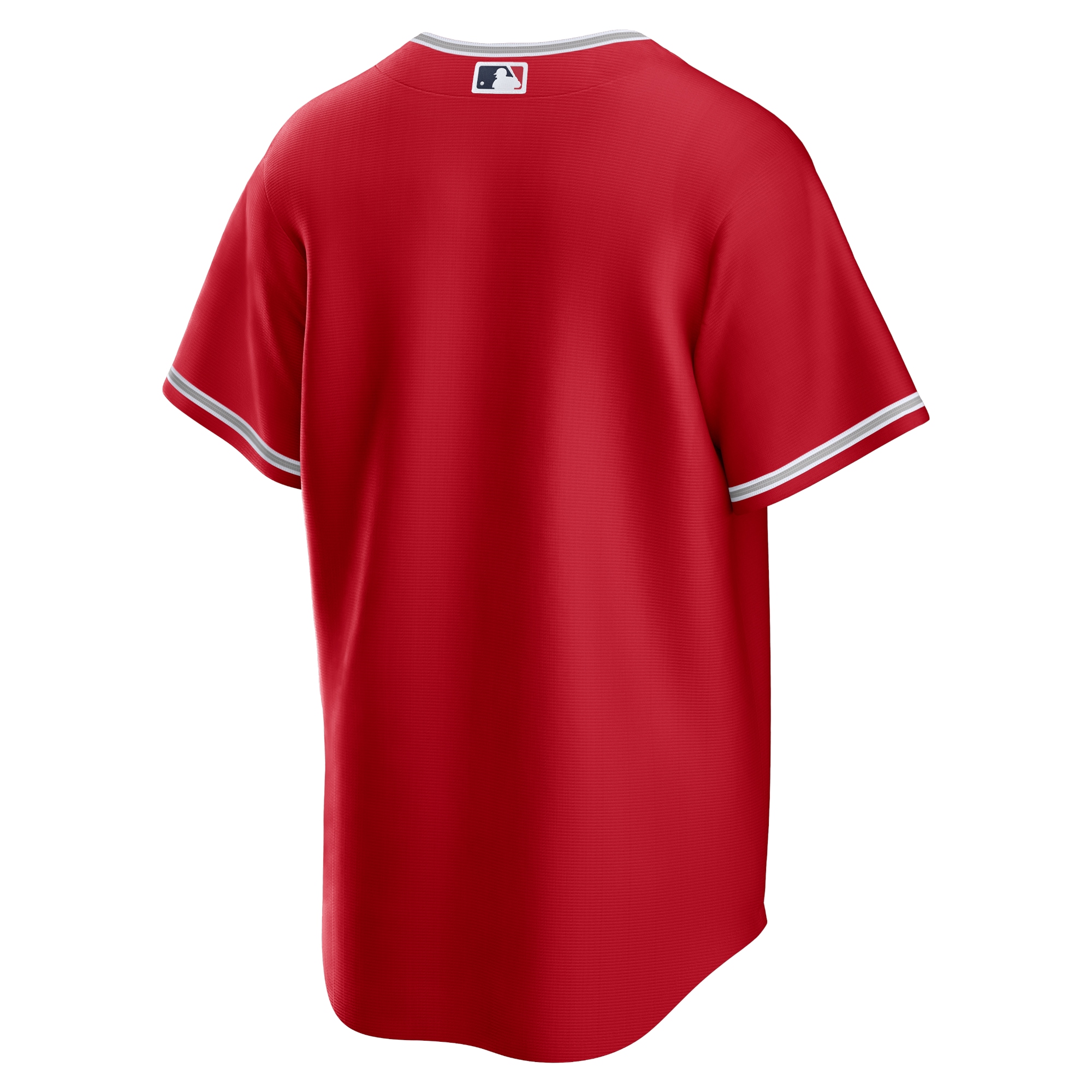 Los Angeles AngelsAlternate Replica Team Jersey - Red