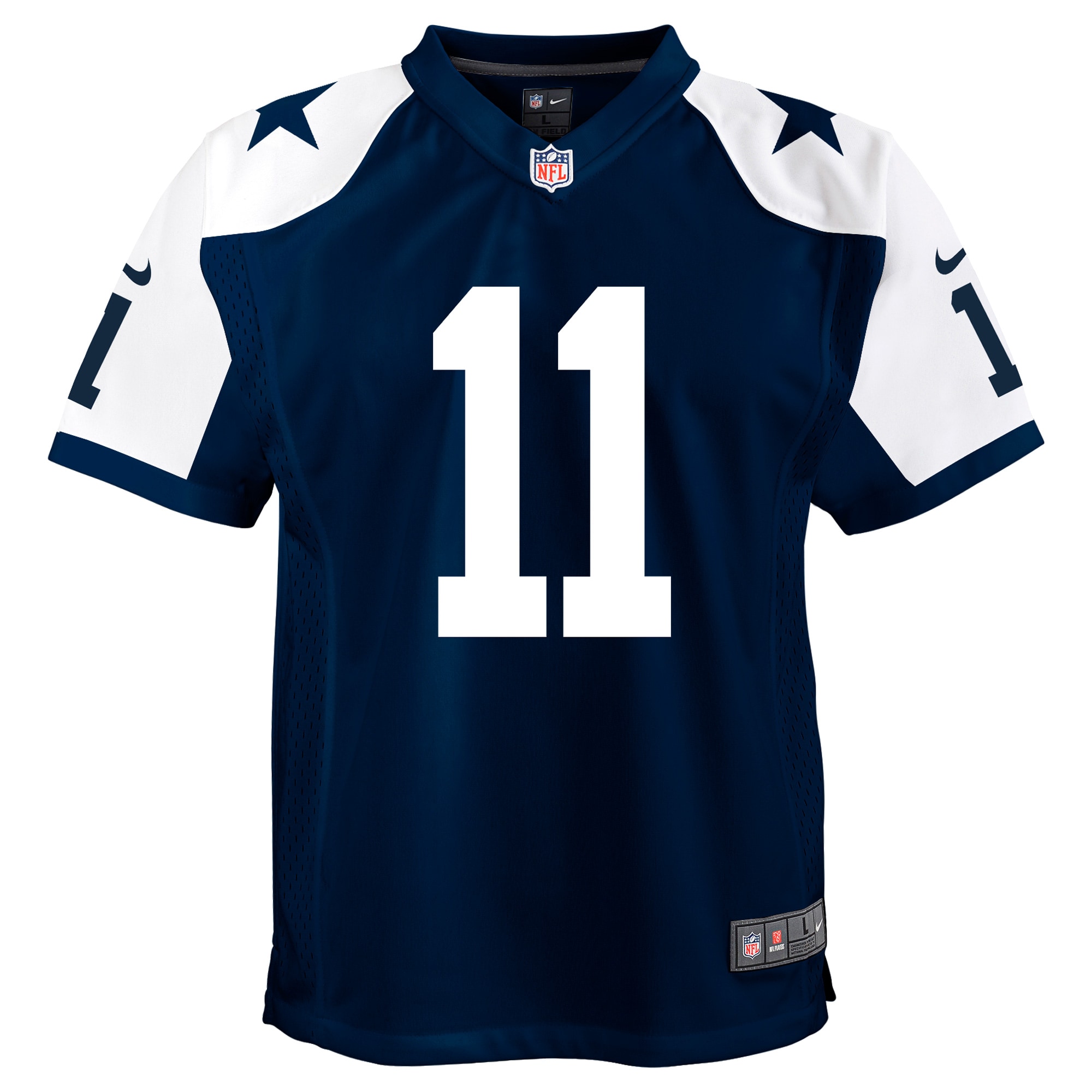 Micah Parsons Dallas CowboysYouth Alternate Game Jersey - Navy