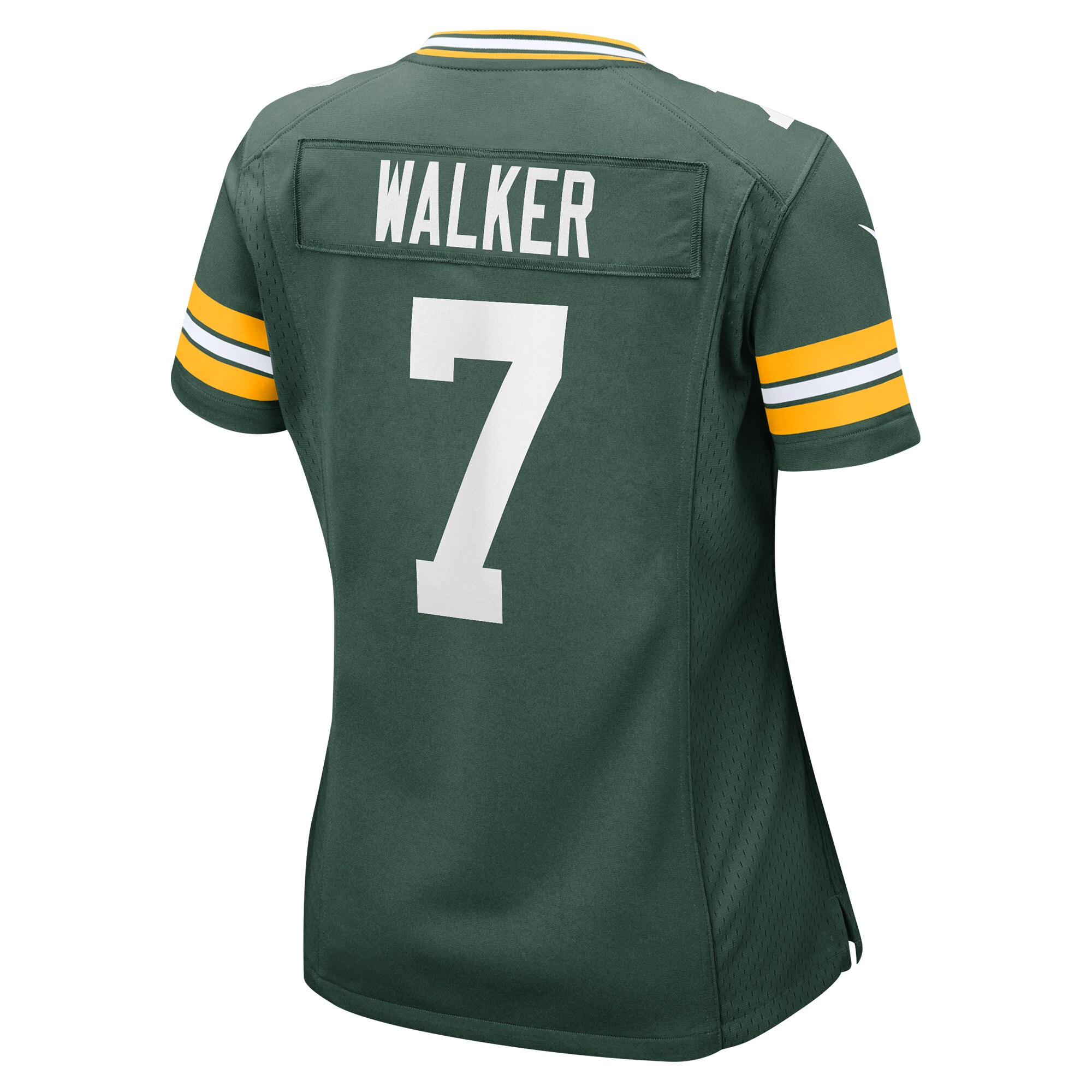 Quay Walker Green Bay Packers Women's Player Game Jersey - Green