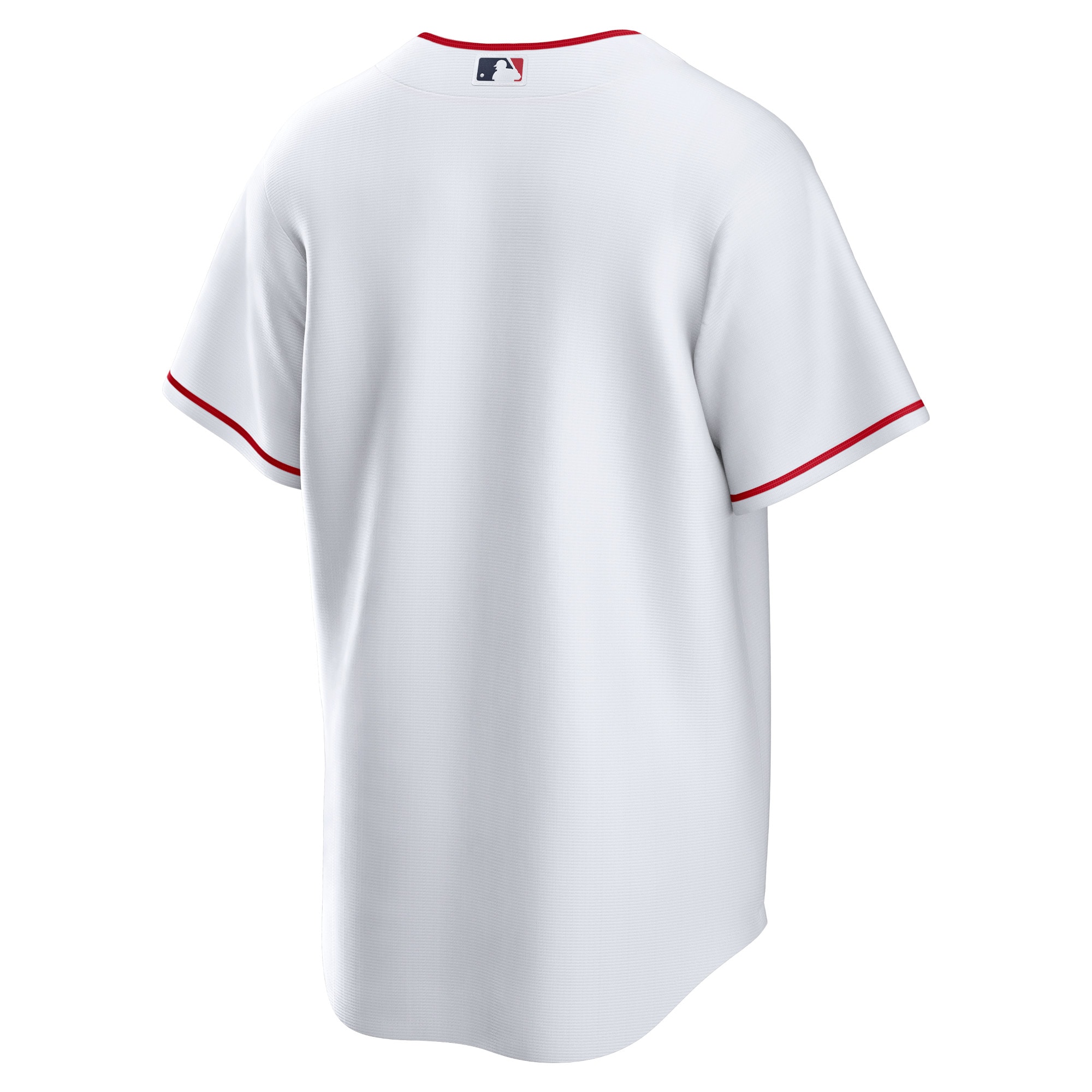 Los Angeles AngelsHome Blank Replica Jersey - White