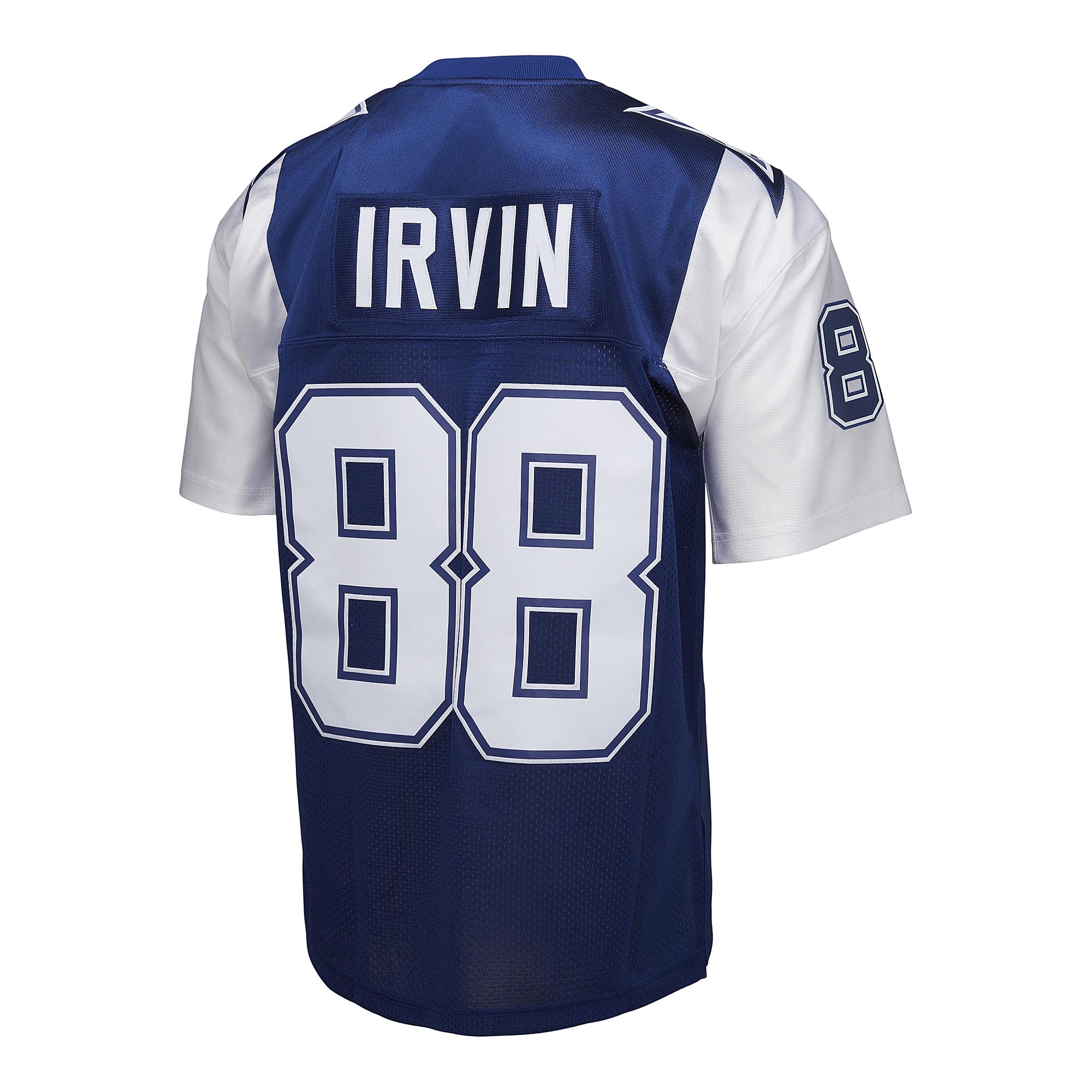 Michael Irvin Dallas Cowboys Mitchell & Ness 1995 Legacy Replica Jersey - Navy