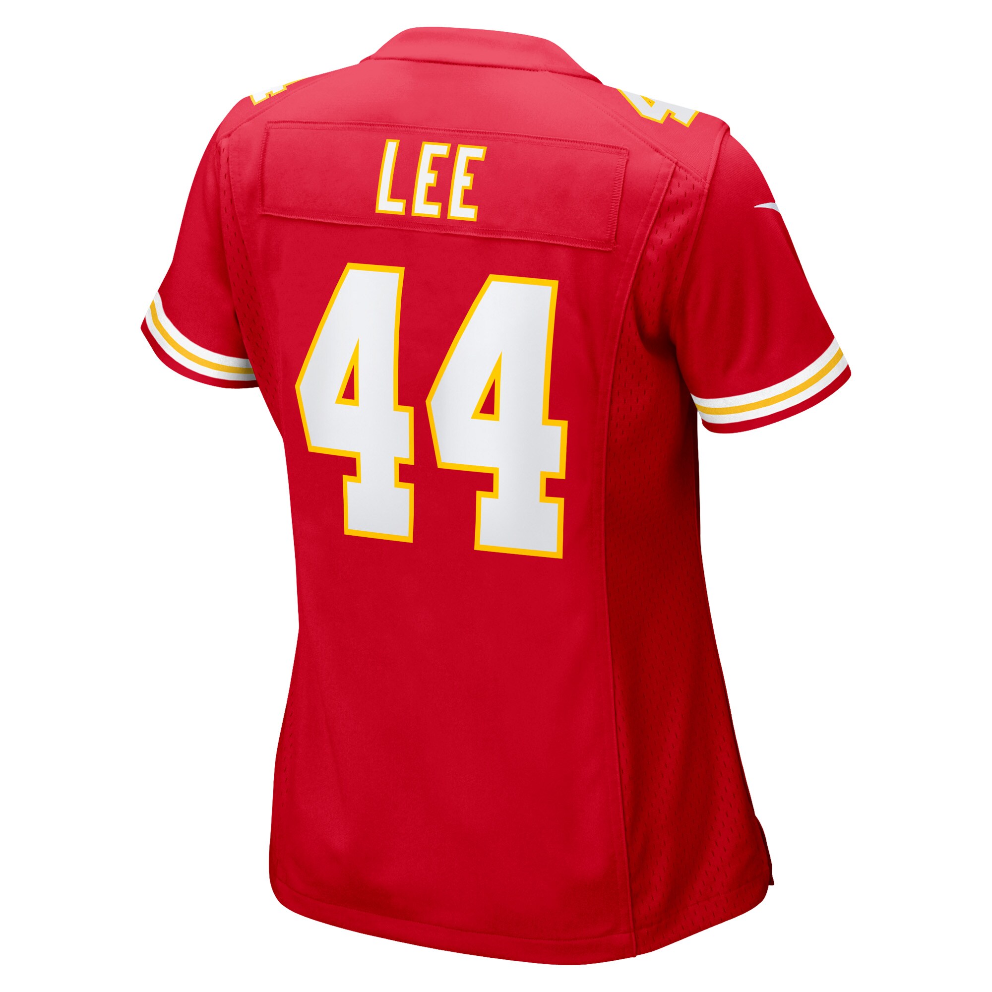 Elijah Lee Kansas City Chiefs Women's Game Player Jersey - Red