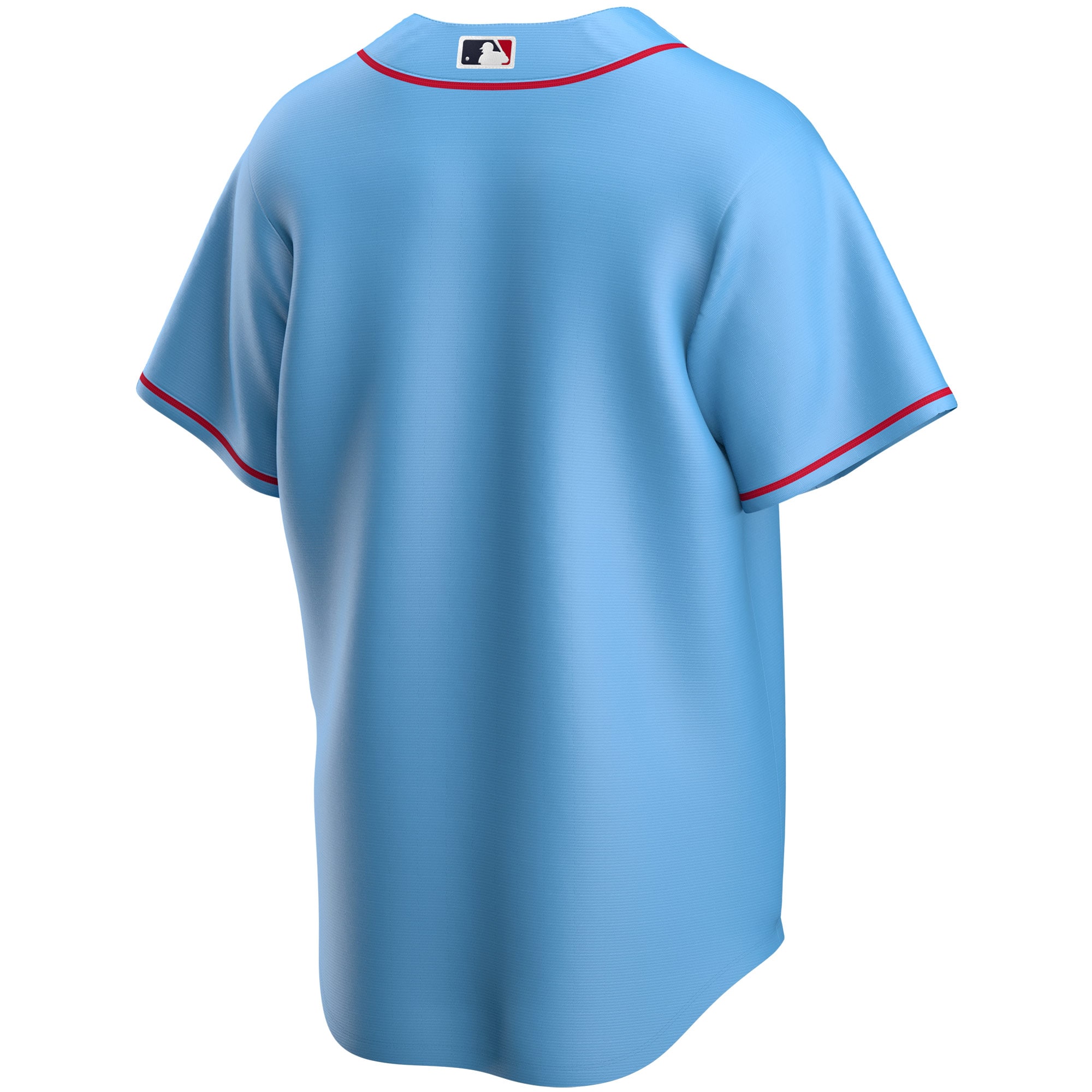 St. Louis CardinalsYouth Alternate Replica Team Jersey - Light Blue