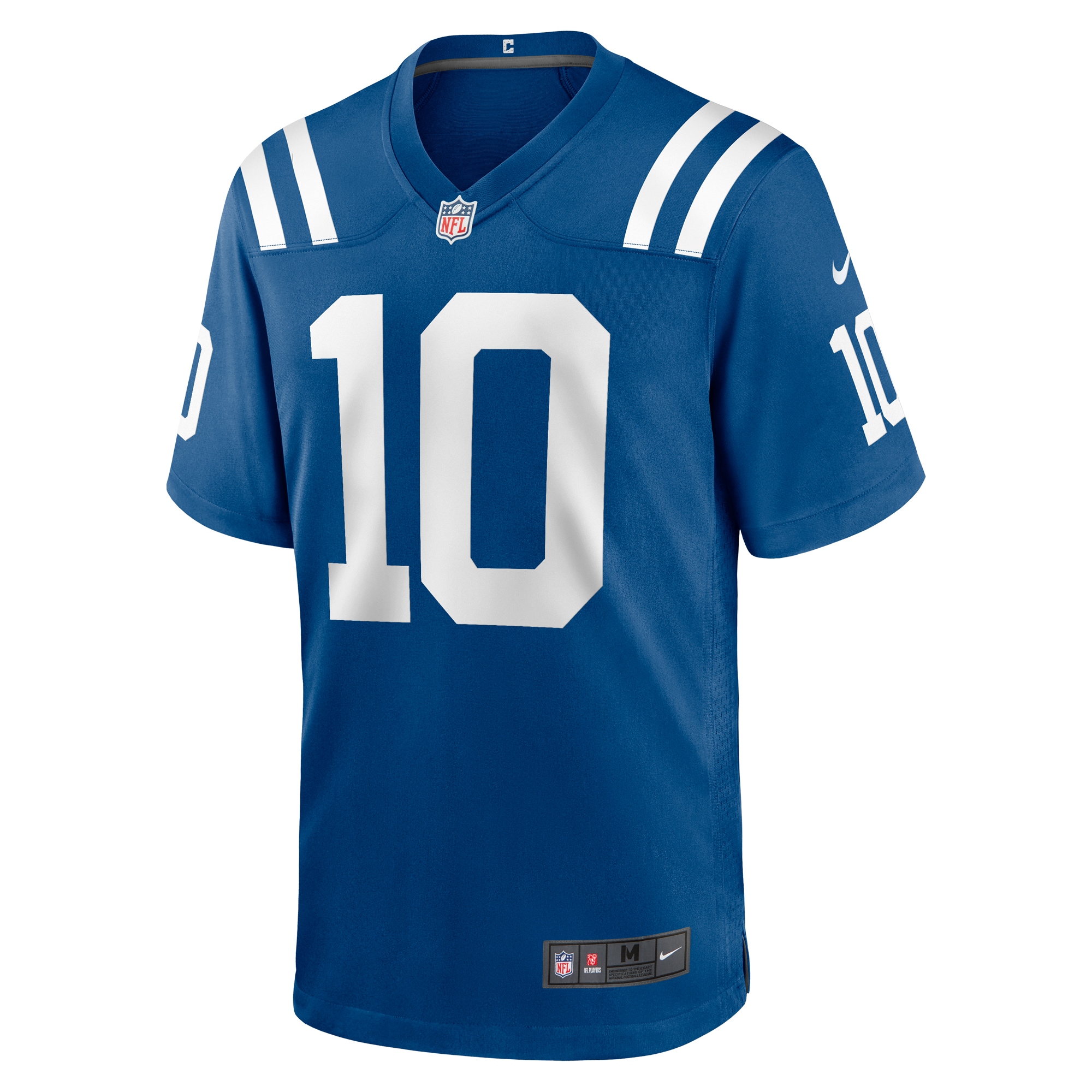 Gardner Minshew II Indianapolis ColtsGame Jersey - Royal
