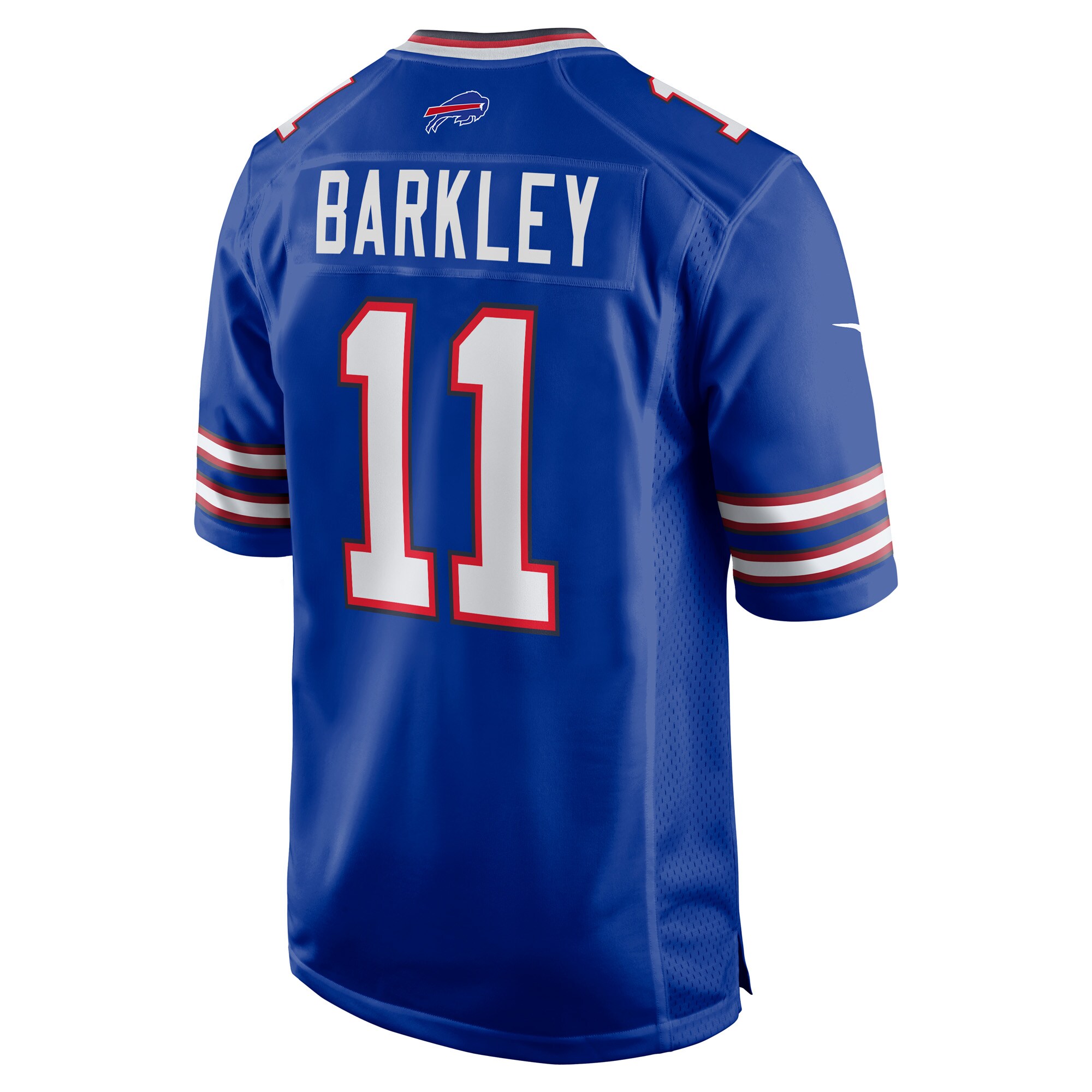 Matt Barkley Buffalo BillsPlayer Game Jersey - Royal