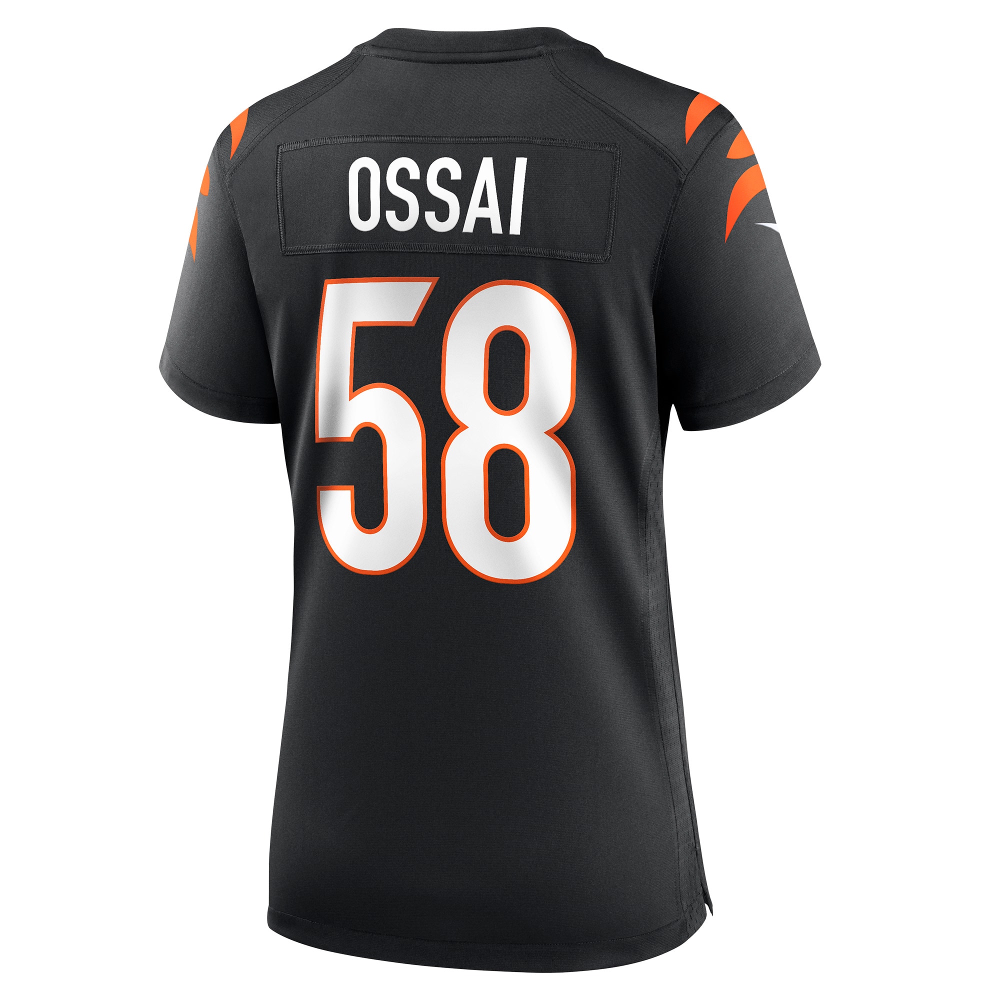 Joseph Ossai Cincinnati Bengals Women's Game Jersey - Black