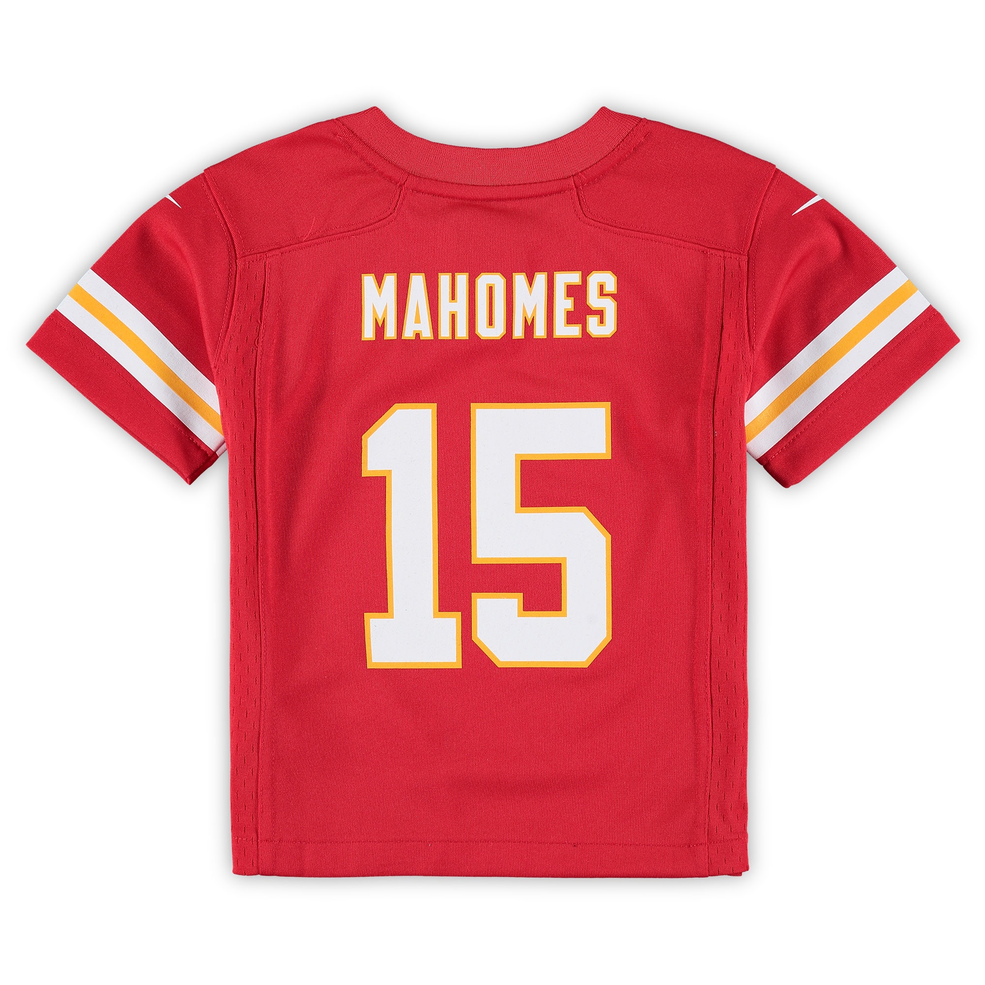 Patrick Mahomes Kansas City ChiefsToddler Game Jersey - Red