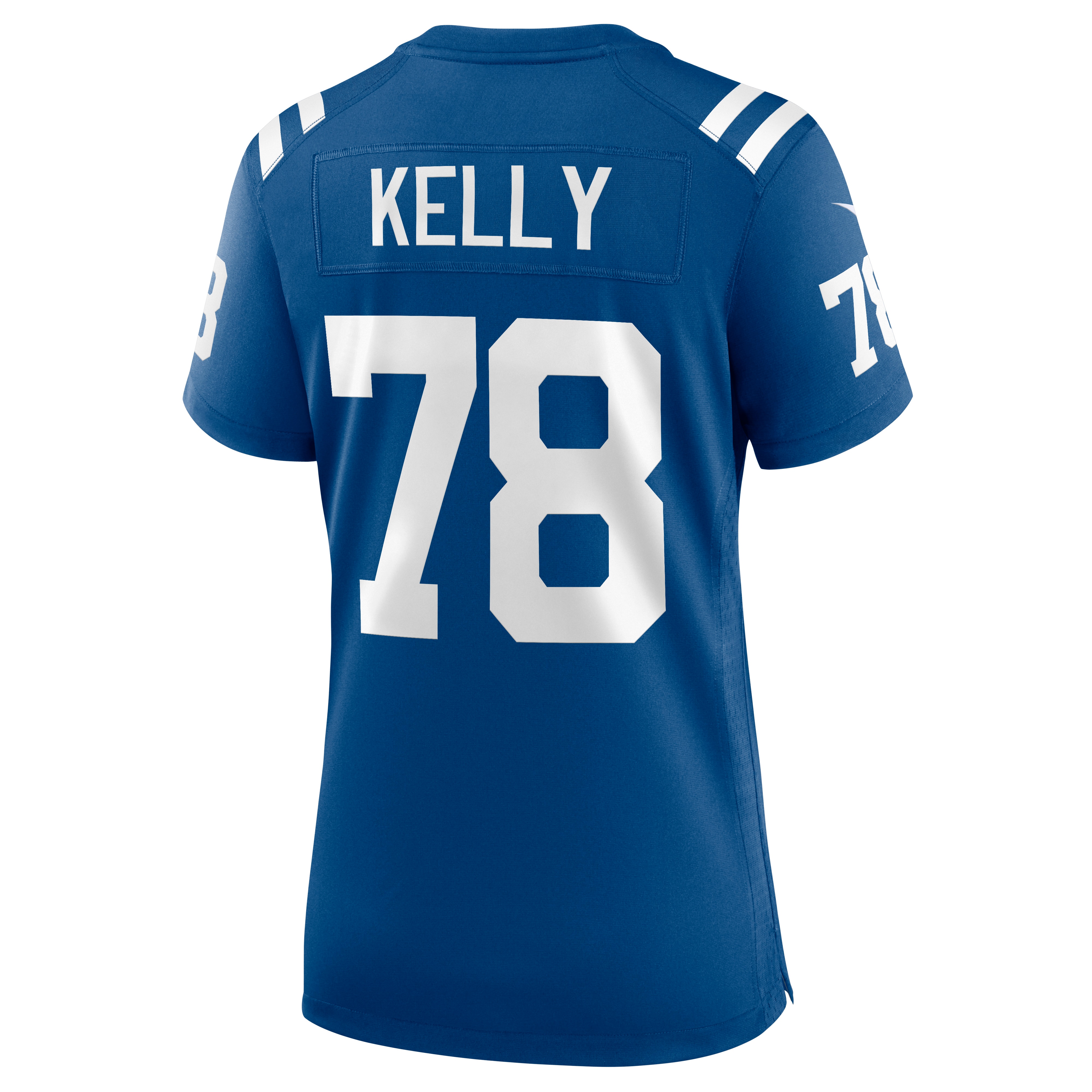 Ryan Kelly Indianapolis Colts Women's Game Jersey - Royal