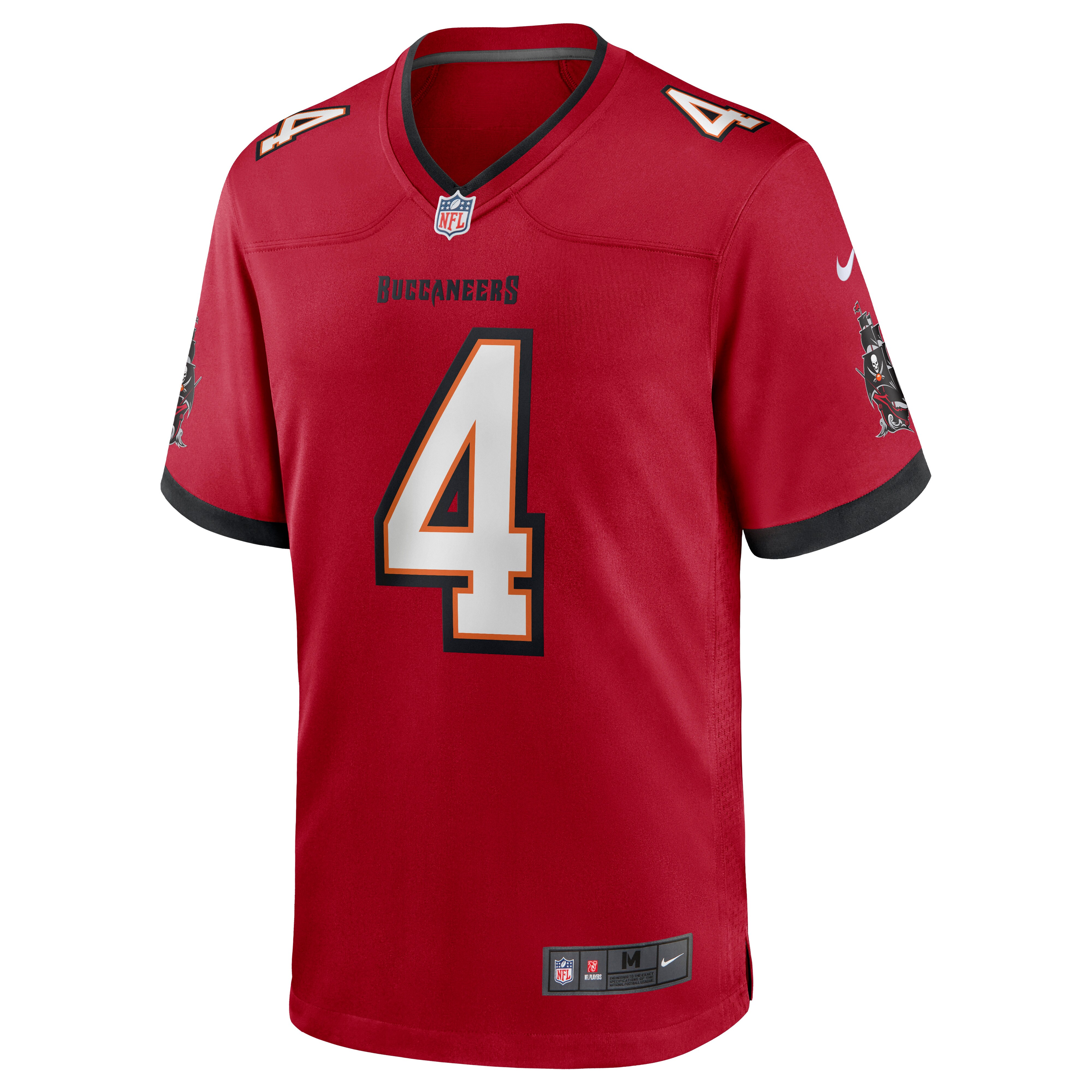 Ryan Griffin Tampa Bay BuccaneersGame Jersey - Red