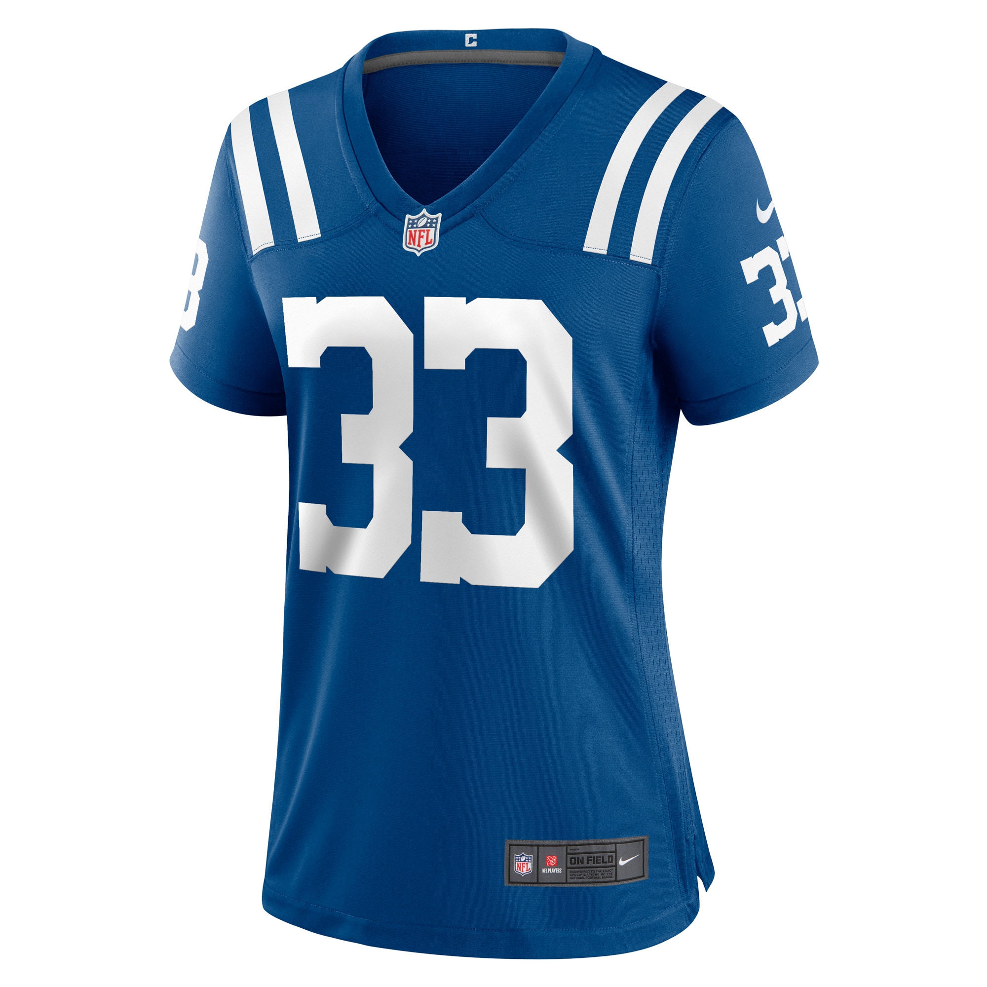 Armani Watts Indianapolis Colts Women's Player Game Jersey - Royal