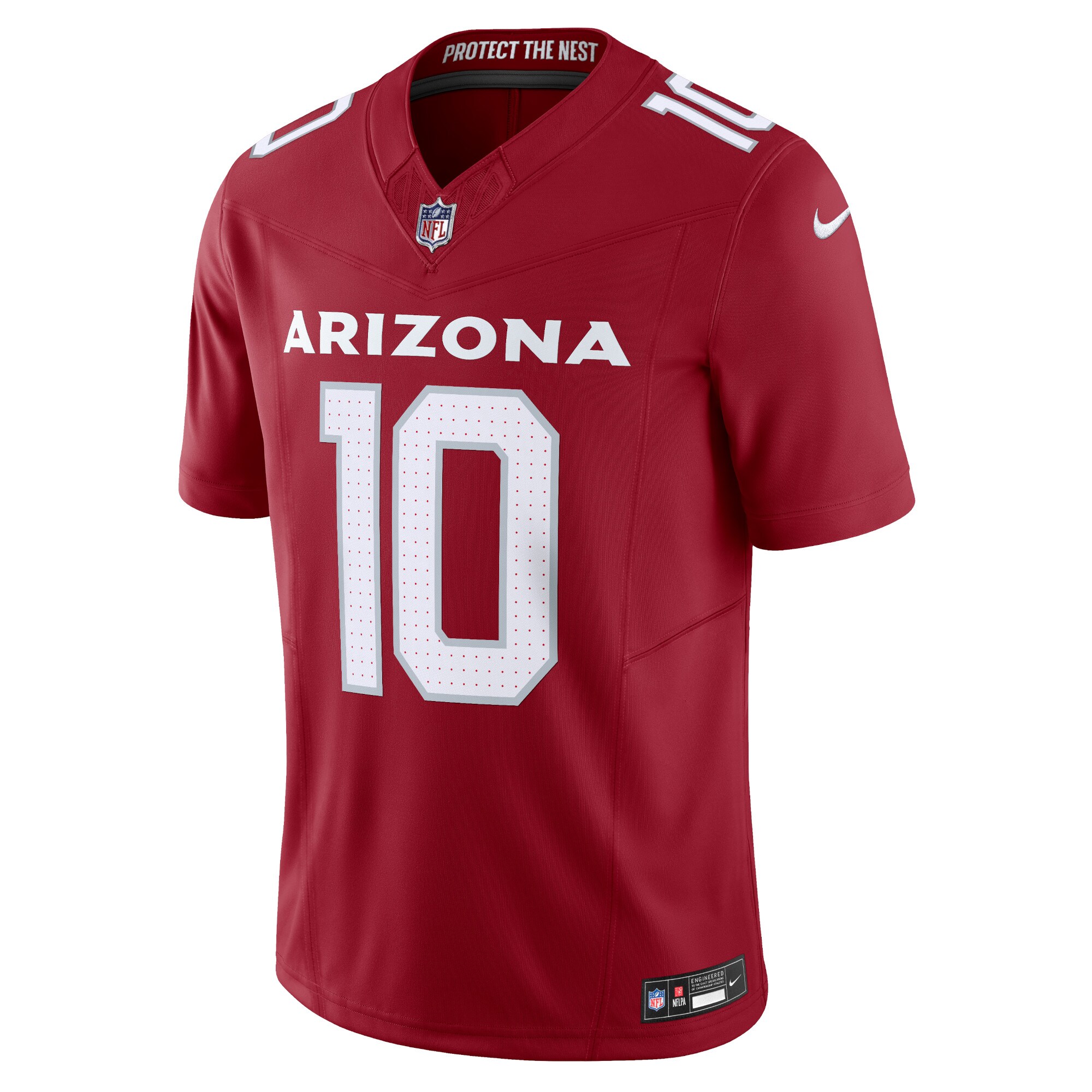 DeAndre Hopkins Arizona CardinalsVapor F.U.S.E. Limited Jersey - Cardinal