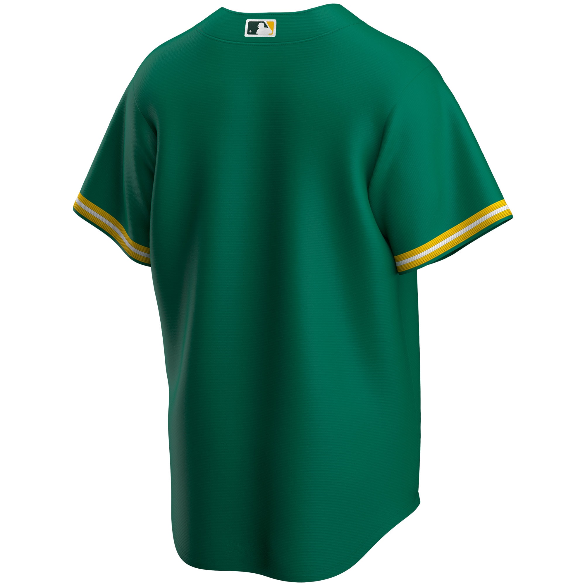 Oakland AthleticsYouth Alternate Replica Team Jersey - Kelly Green