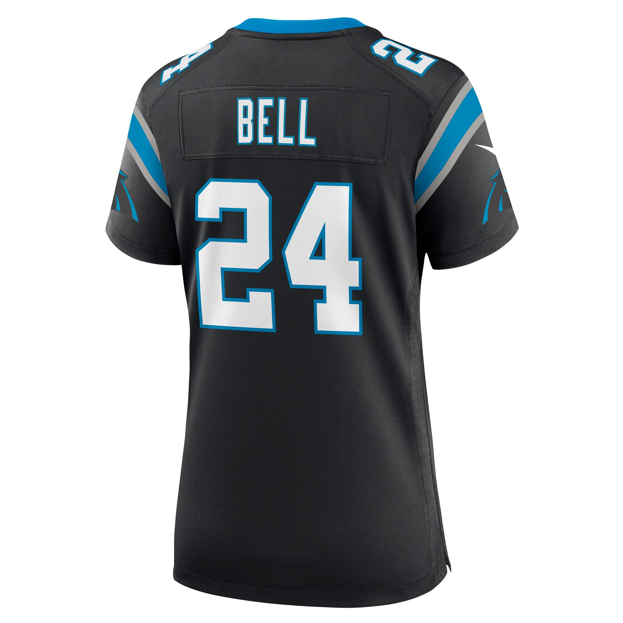Vonn Bell Carolina Panthers Women's Team Game Jersey - Black