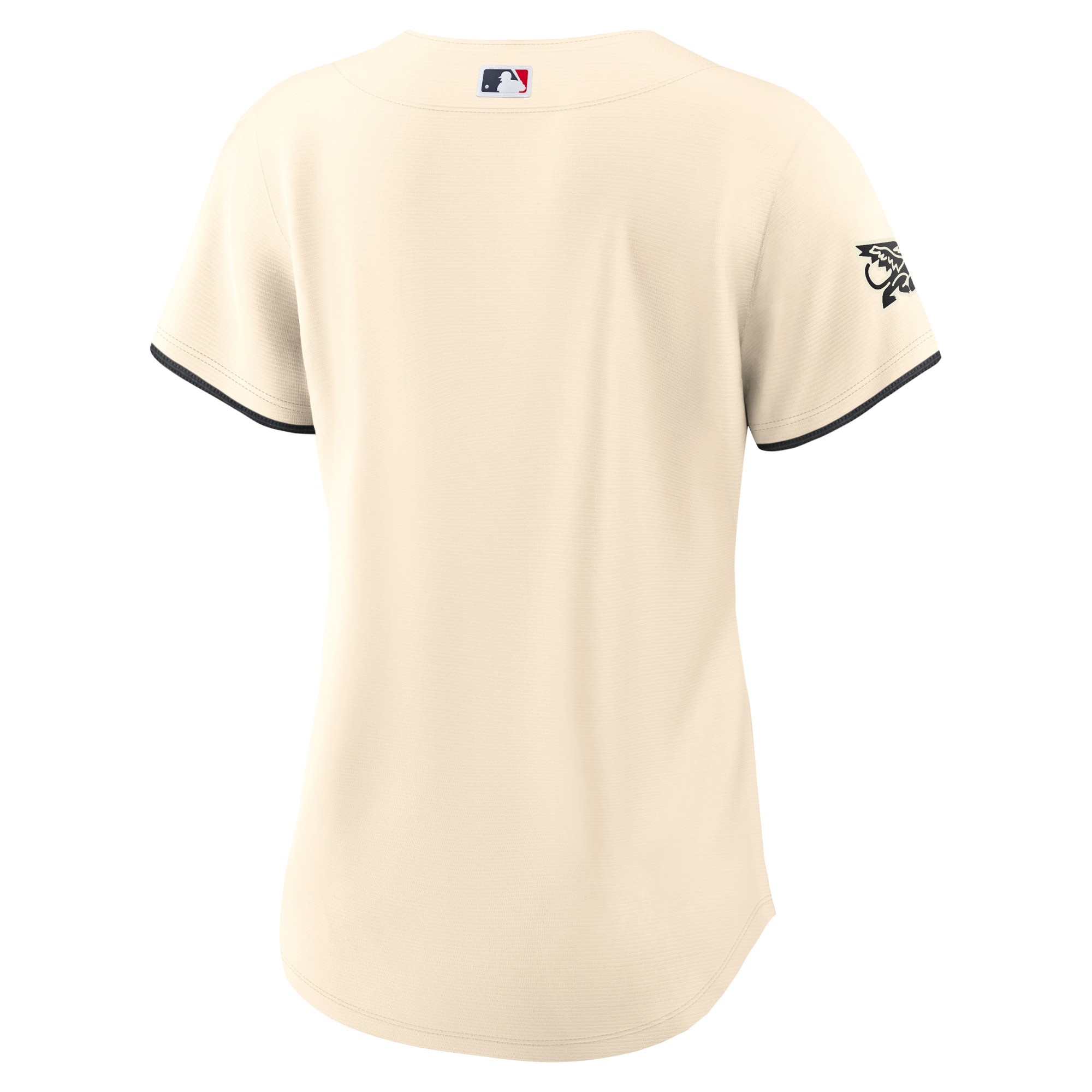Texas Rangers Women's 2023 City Connect Replica Jersey - Cream