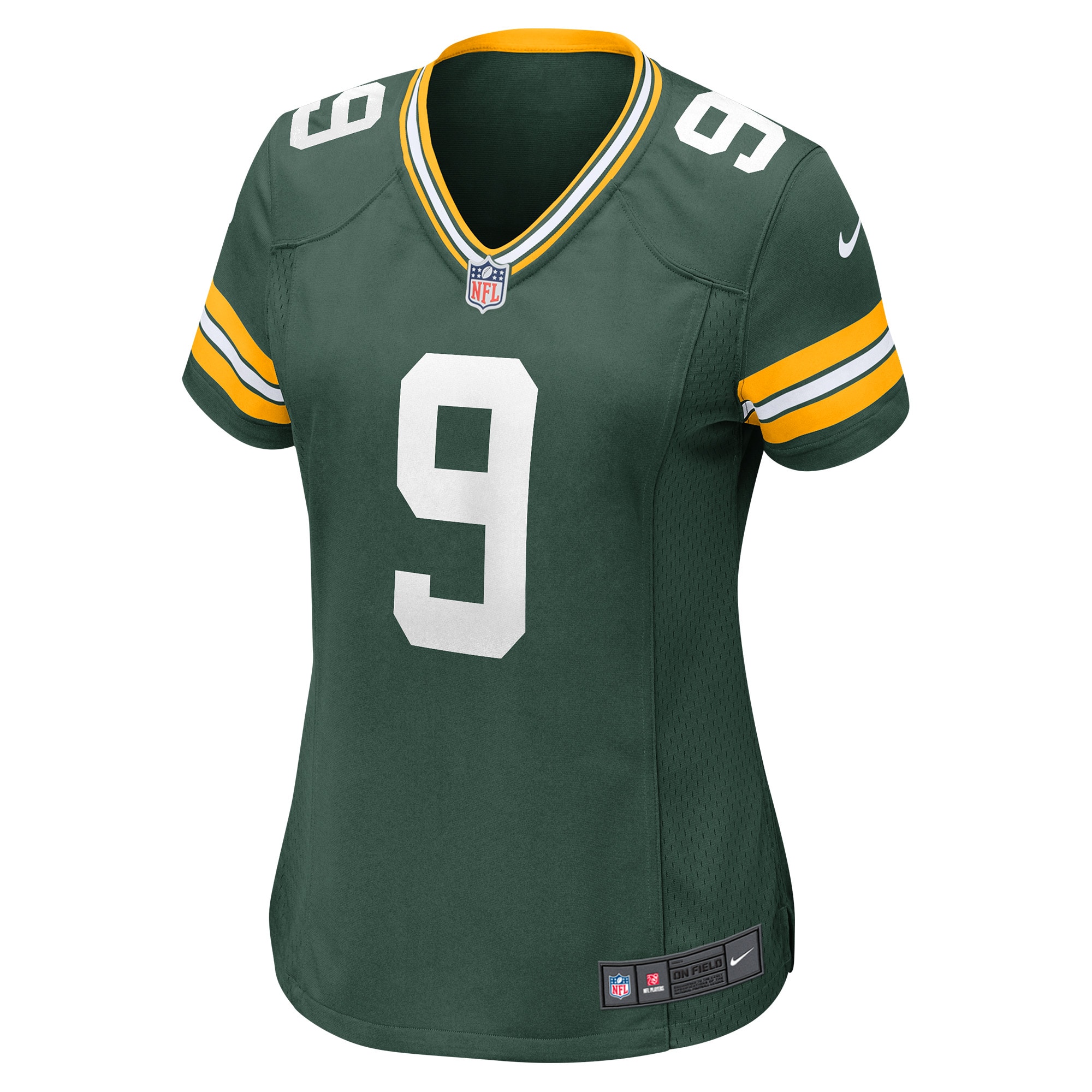Christian Watson Green Bay Packers Women's Player Game Jersey - Green