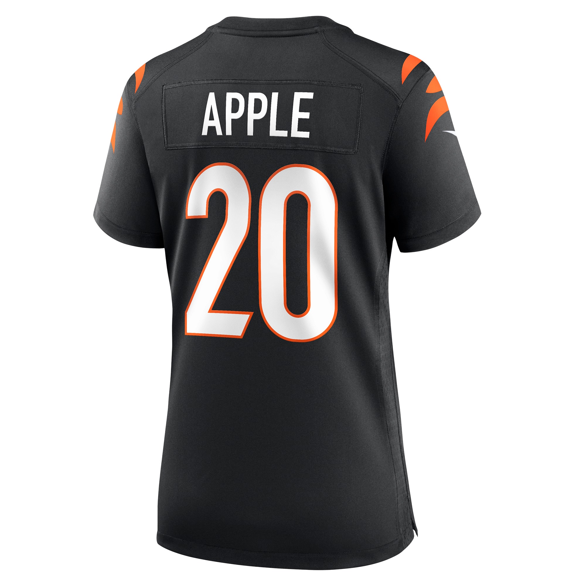 Eli Apple Cincinnati Bengals Women's Game Jersey - Black