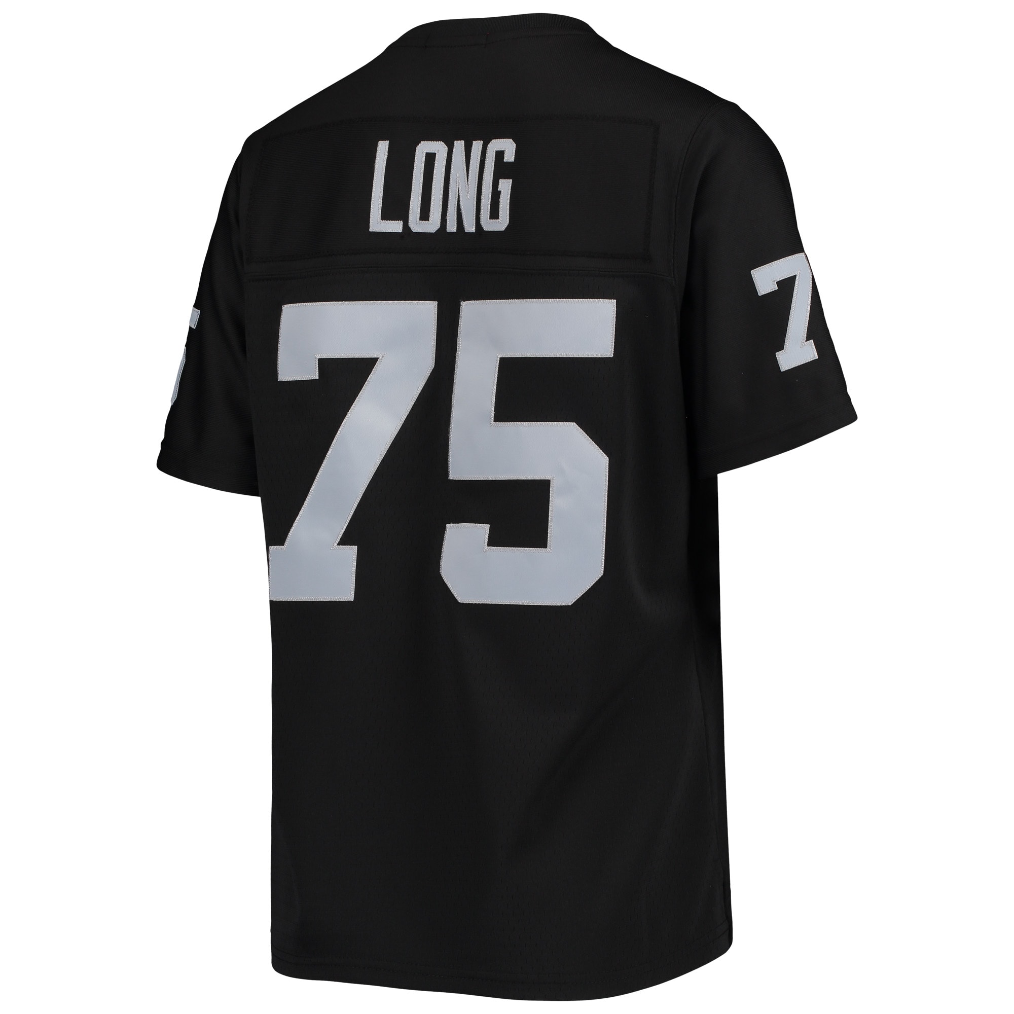 Howie Long Las Vegas Raiders Mitchell & Ness  Women's Legacy Replica Player Jersey - Black