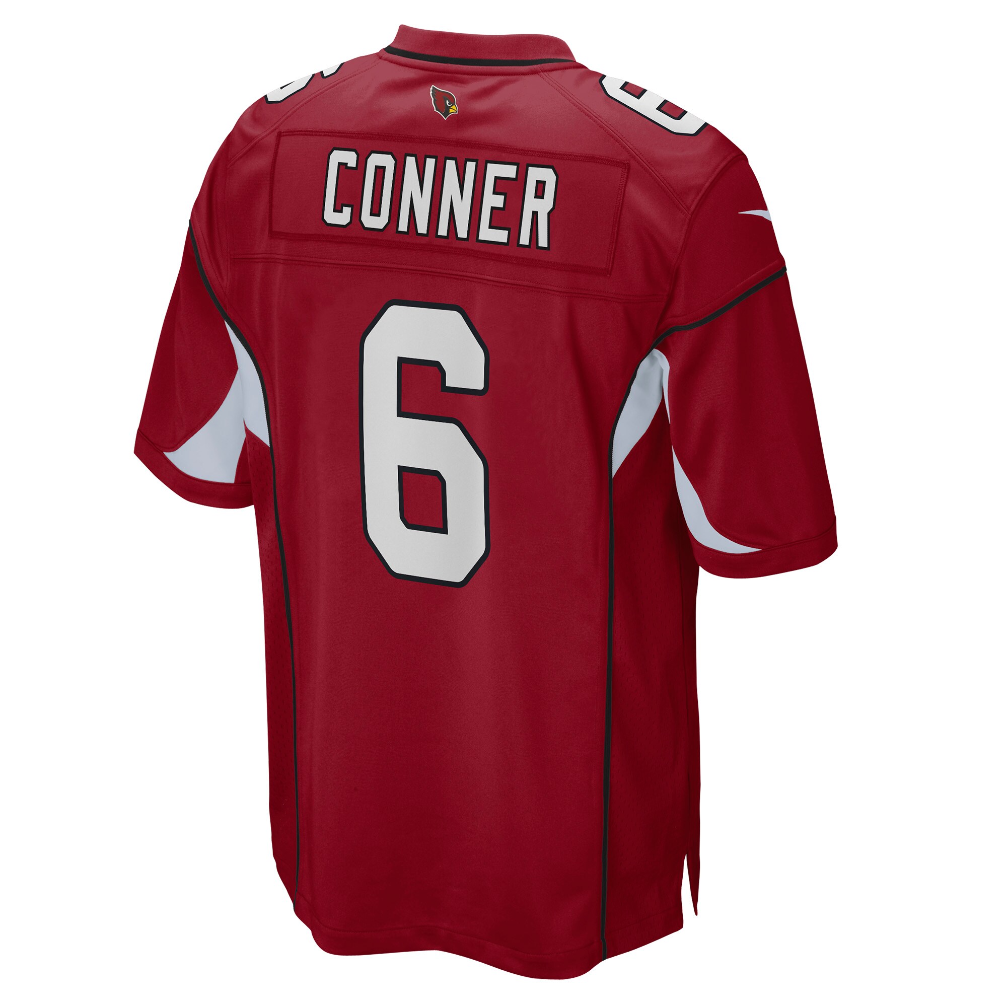 James Conner Arizona CardinalsGame Jersey - Cardinal