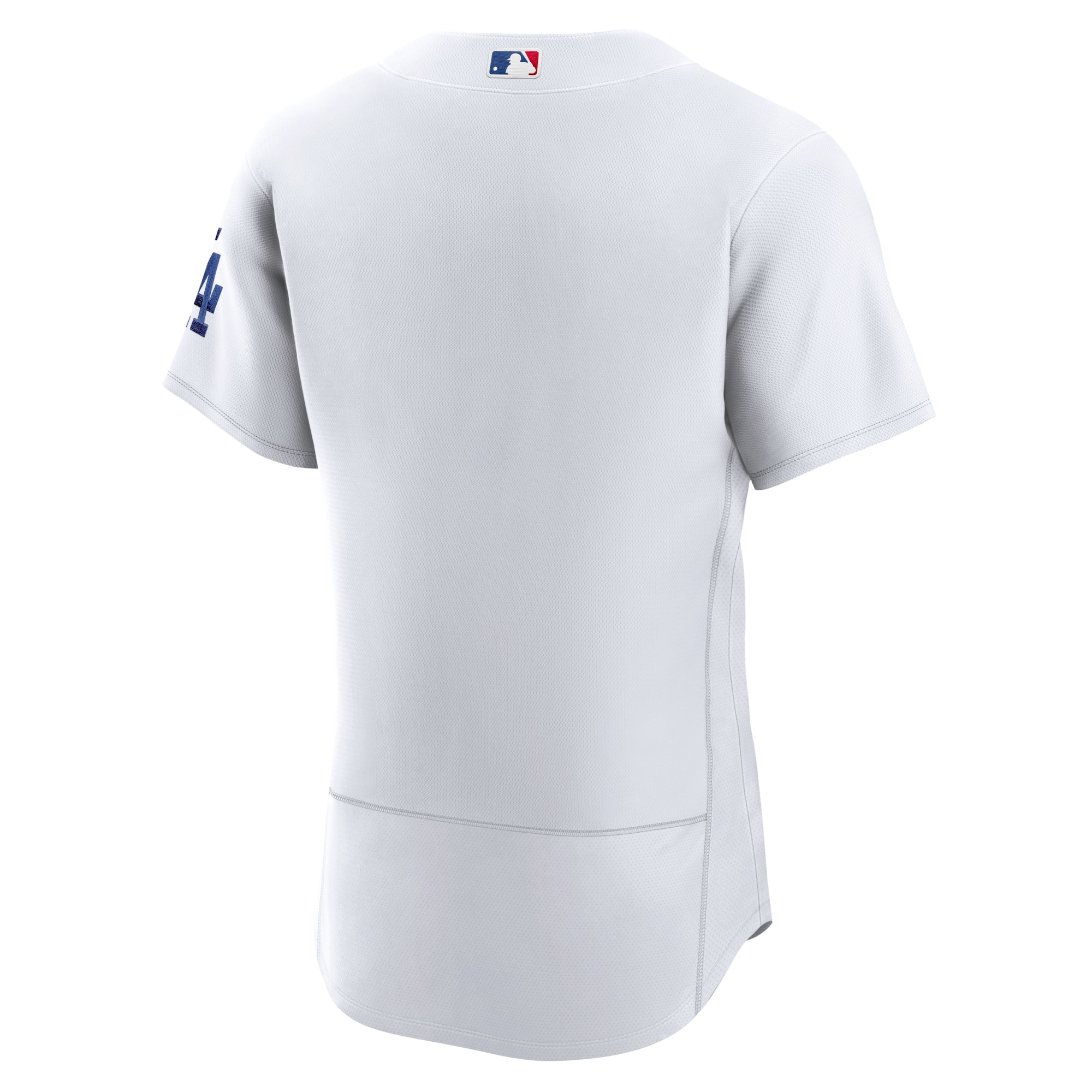 Los Angeles DodgersHome Authentic Team Jersey - White