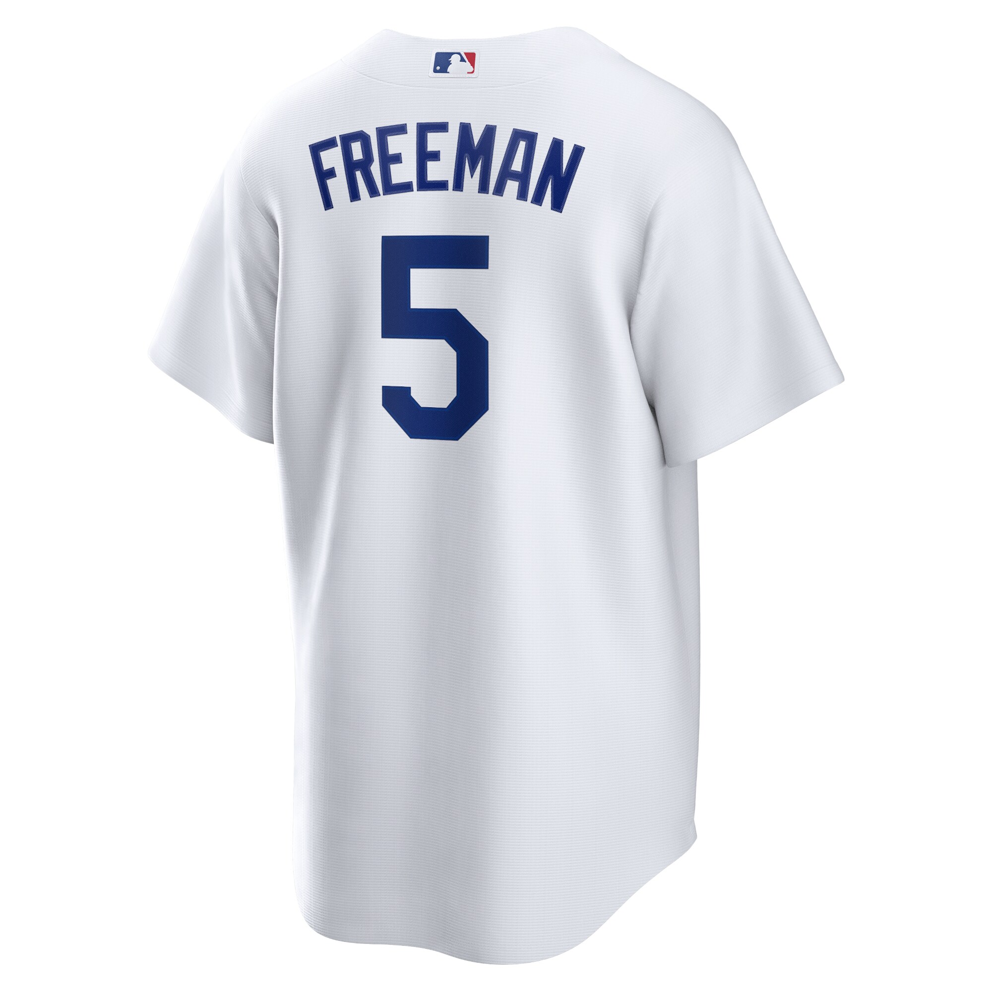 Freddie Freeman Los Angeles DodgersReplica Player Jersey - White