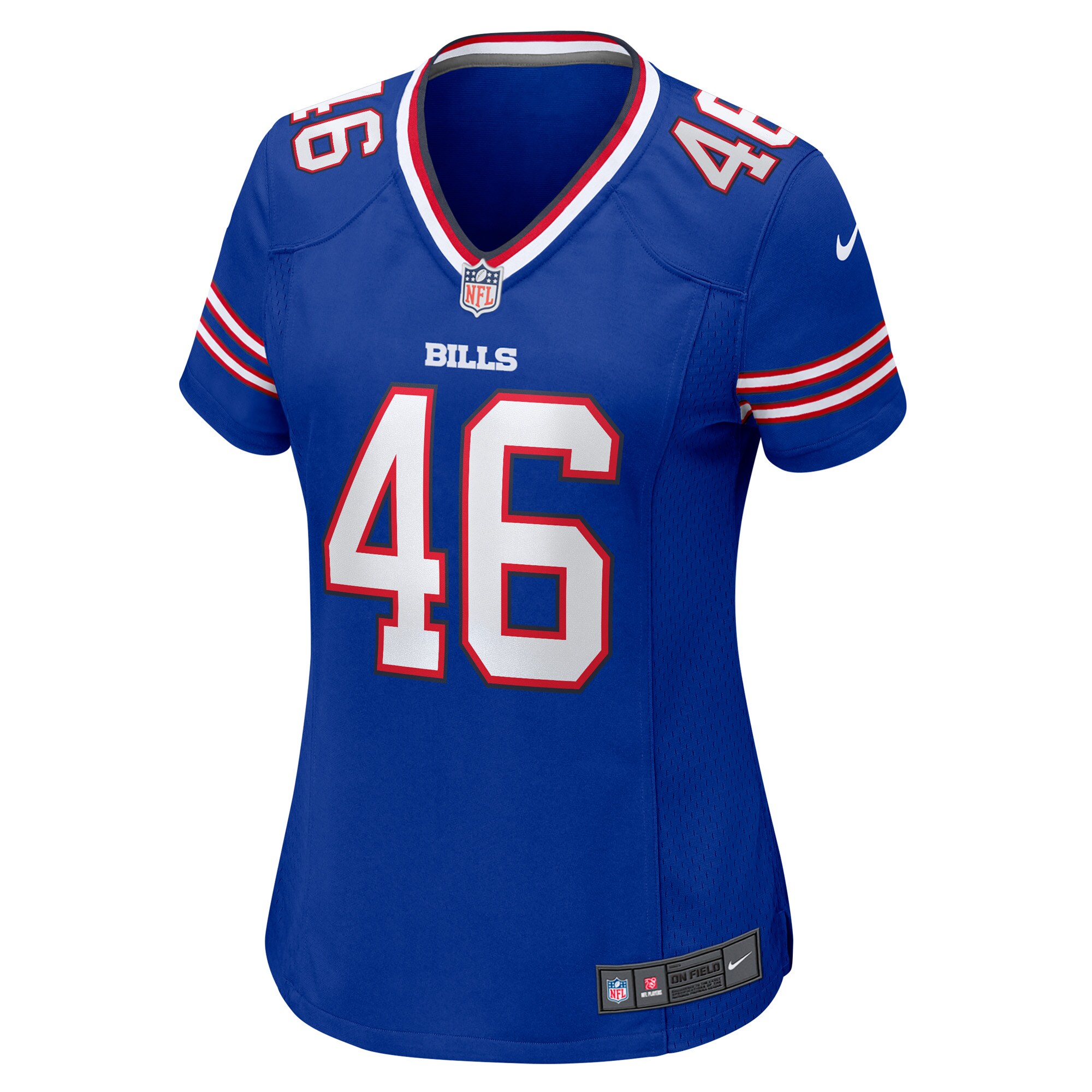 Ja'Marcus Ingram Buffalo Bills Women's Player Game Jersey - Royal