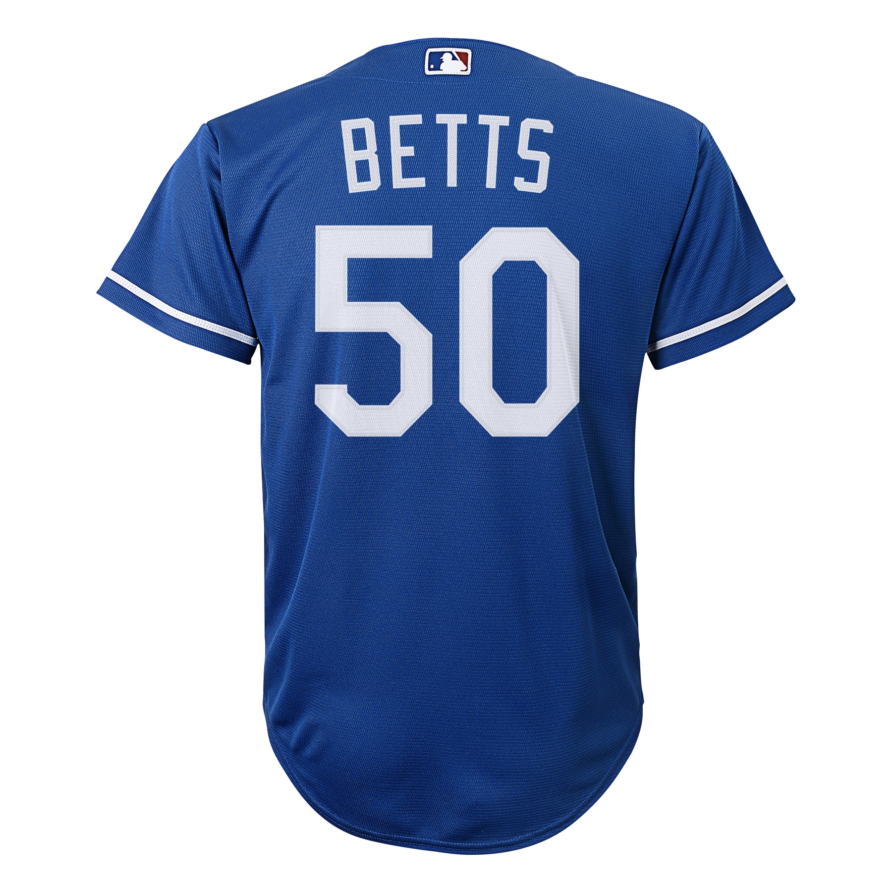 Mookie Betts Los Angeles DodgersYouth Alternate Replica Player Jersey - Royal